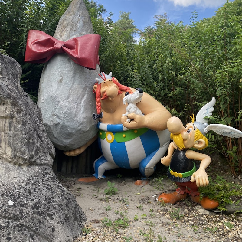 Parc Astérix : billets | Plailly