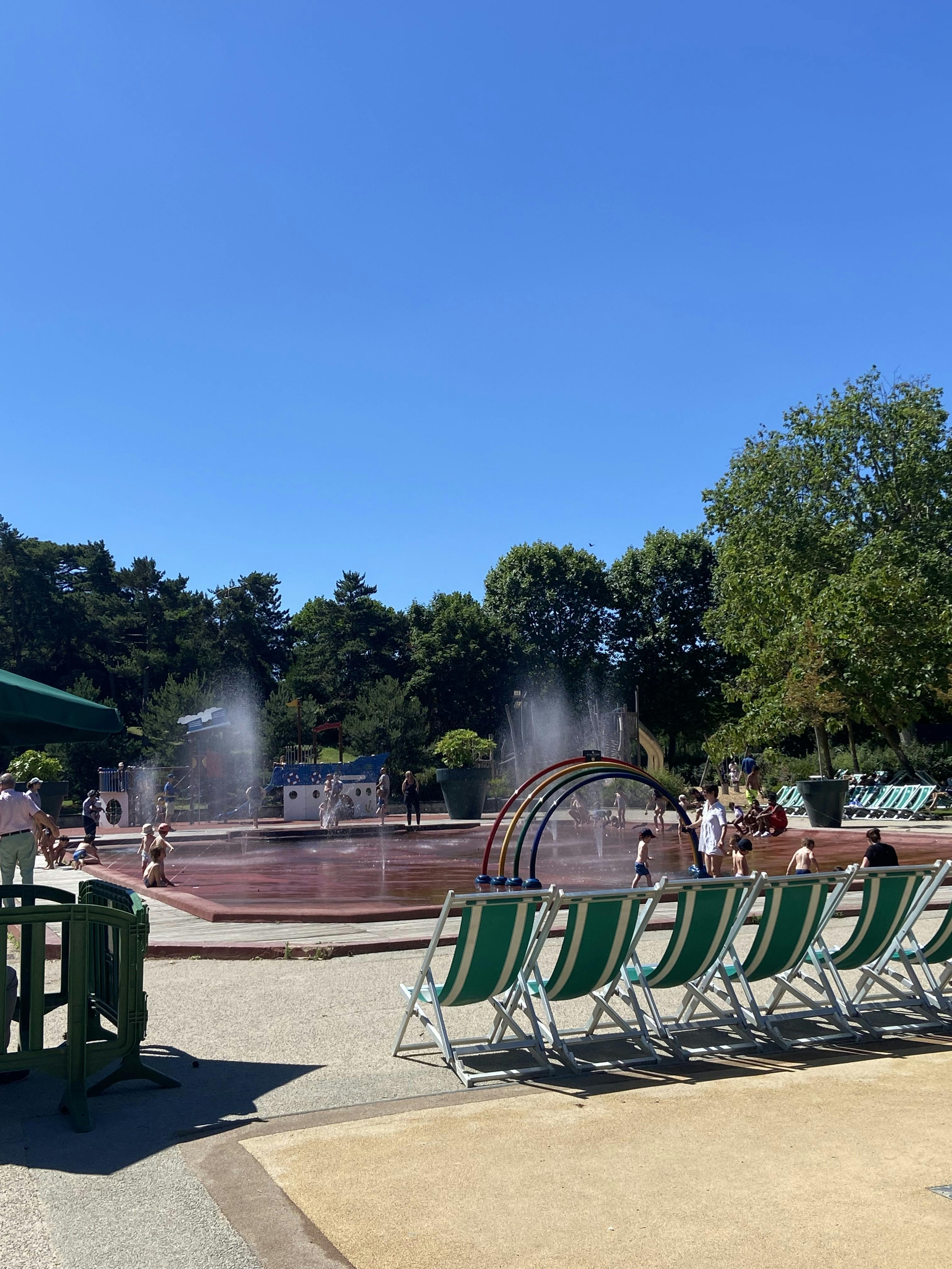 Jardin d'Acclimatation Billet d'entrée + Pass illimité