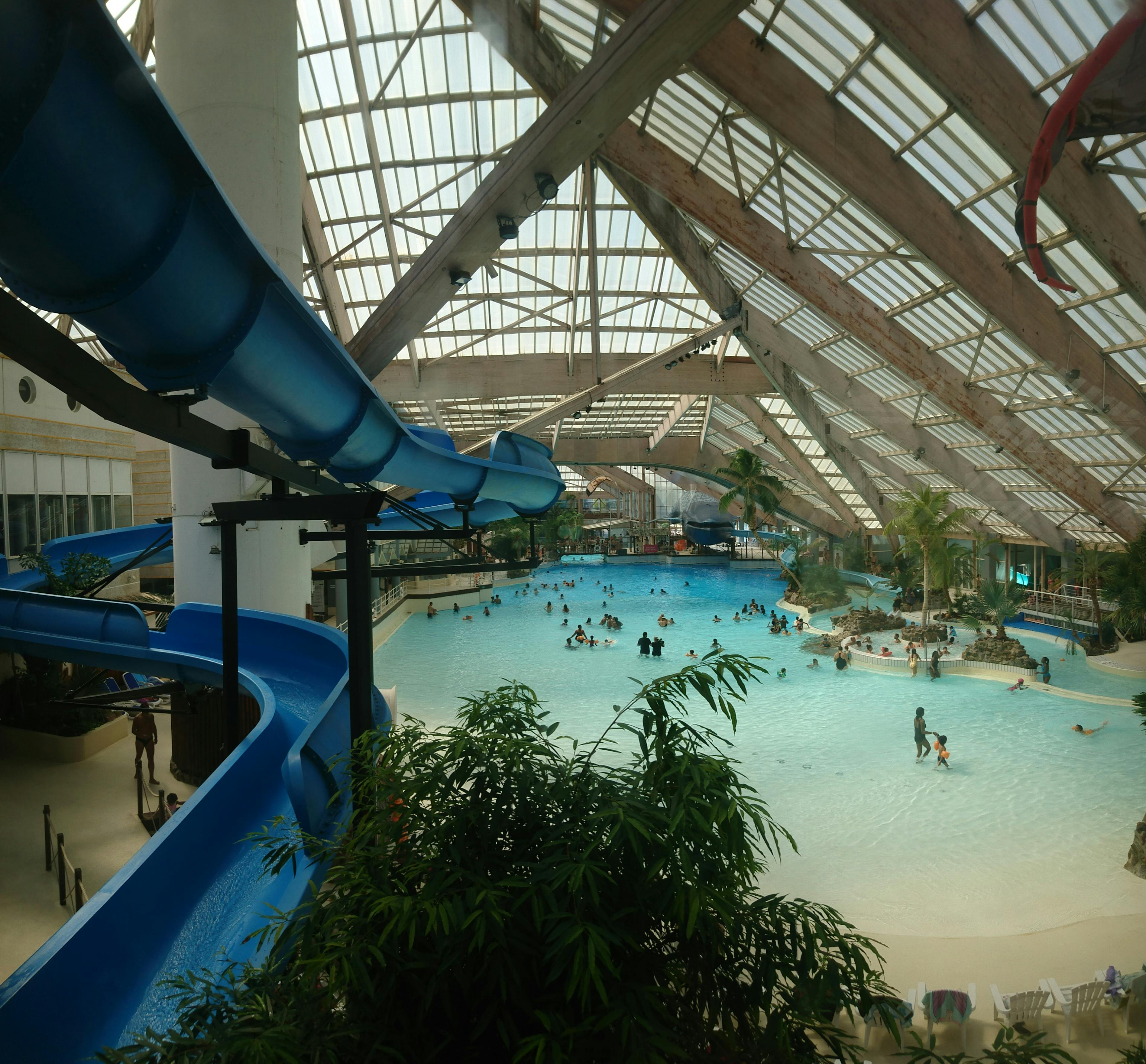 Aquaboulevard Tickets Paris