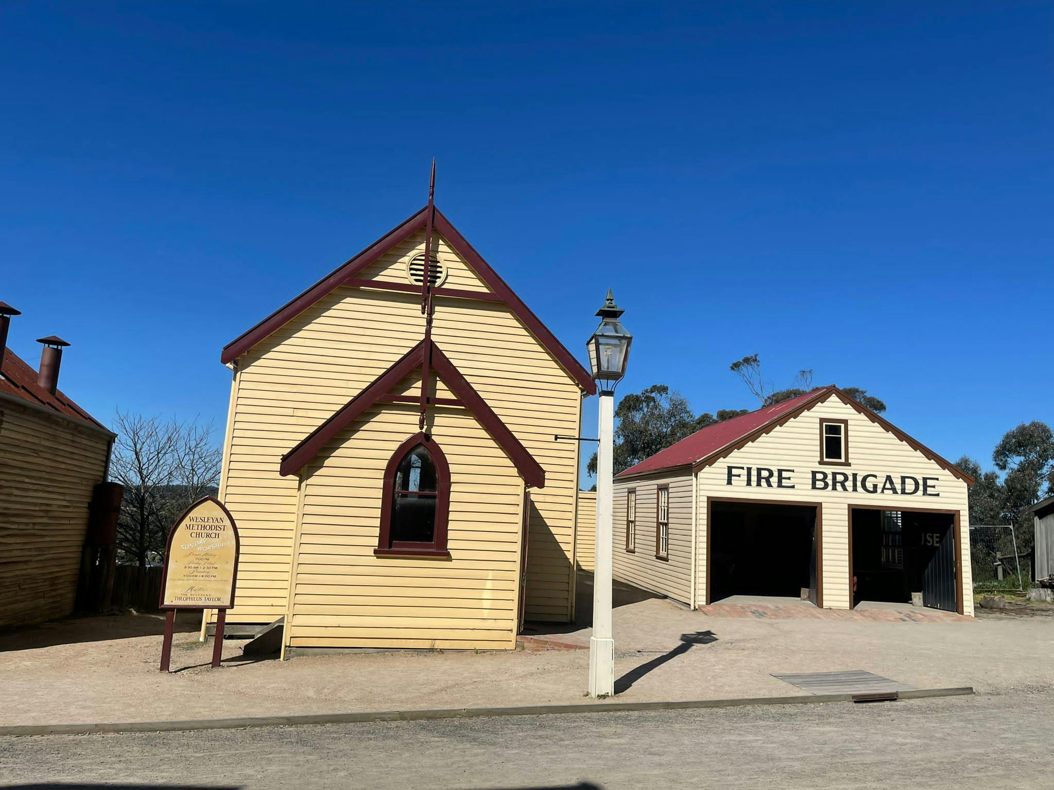 Sovereign Hill tickets Golden Point