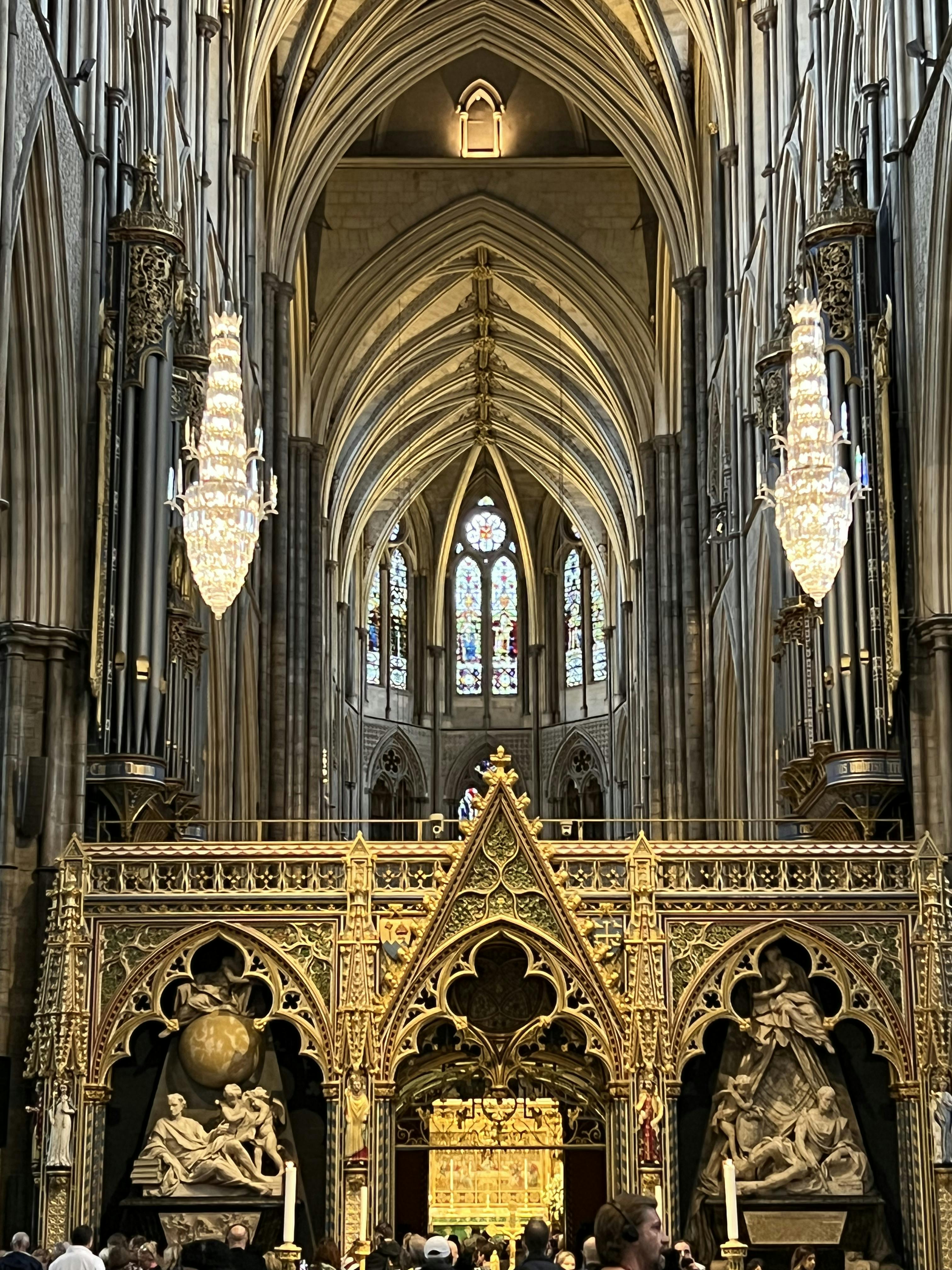 Westminster Abbey Tickets - London | Tiqets.com