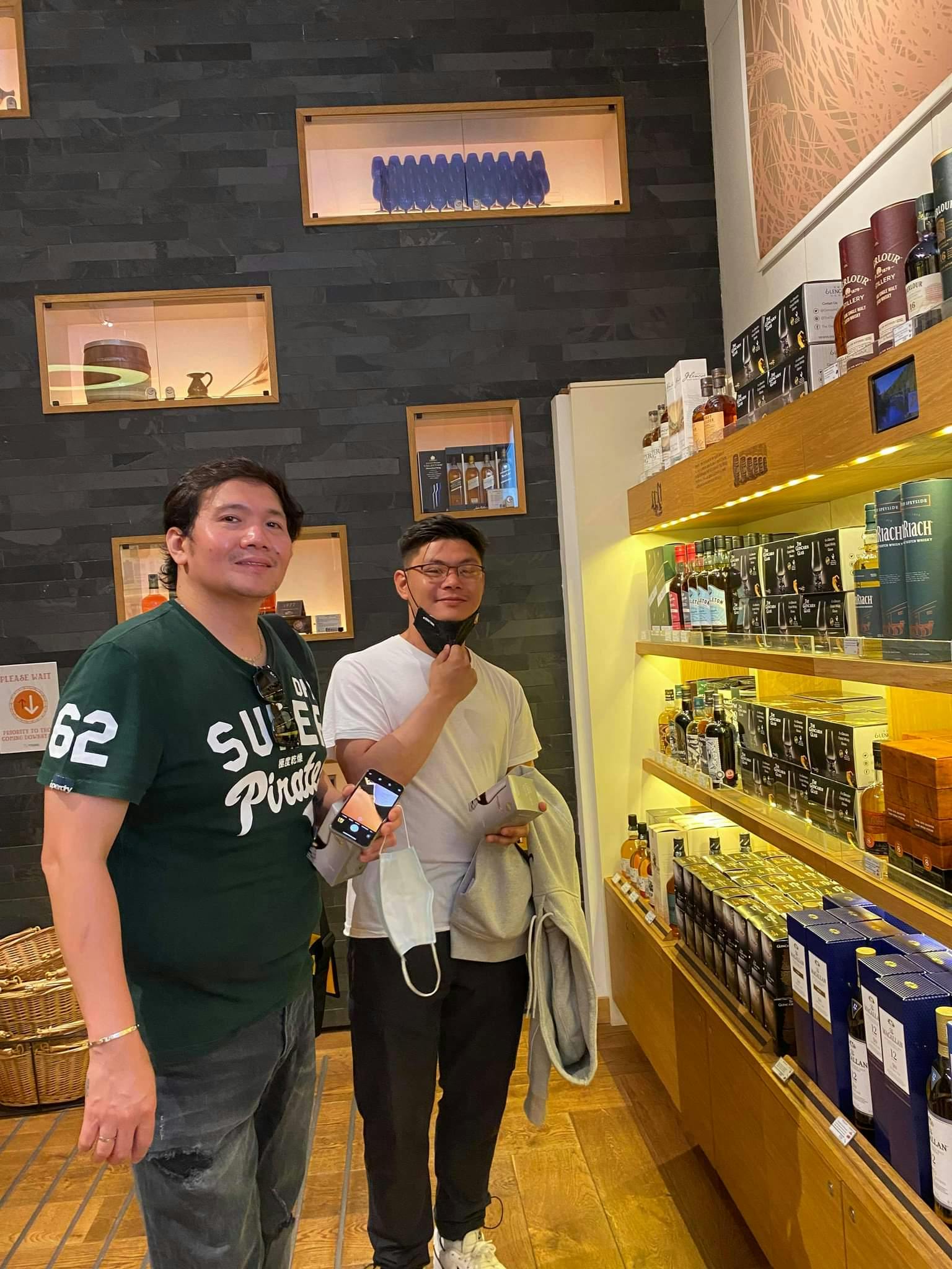 The Scotch Whisky Experience tickets Edinburgh