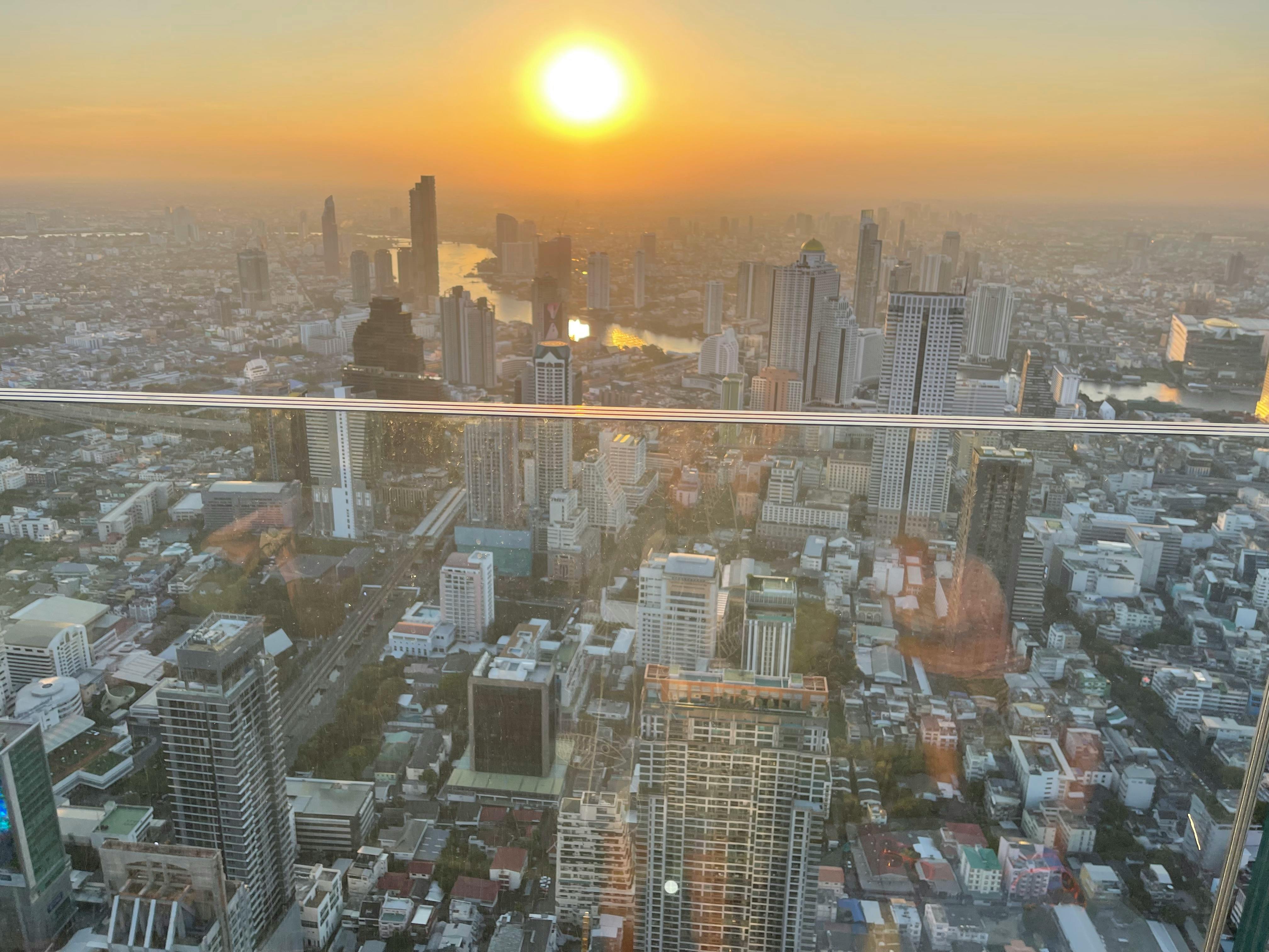 曼谷大京都大厦天空步道的门票 曼谷 Tiqets Com