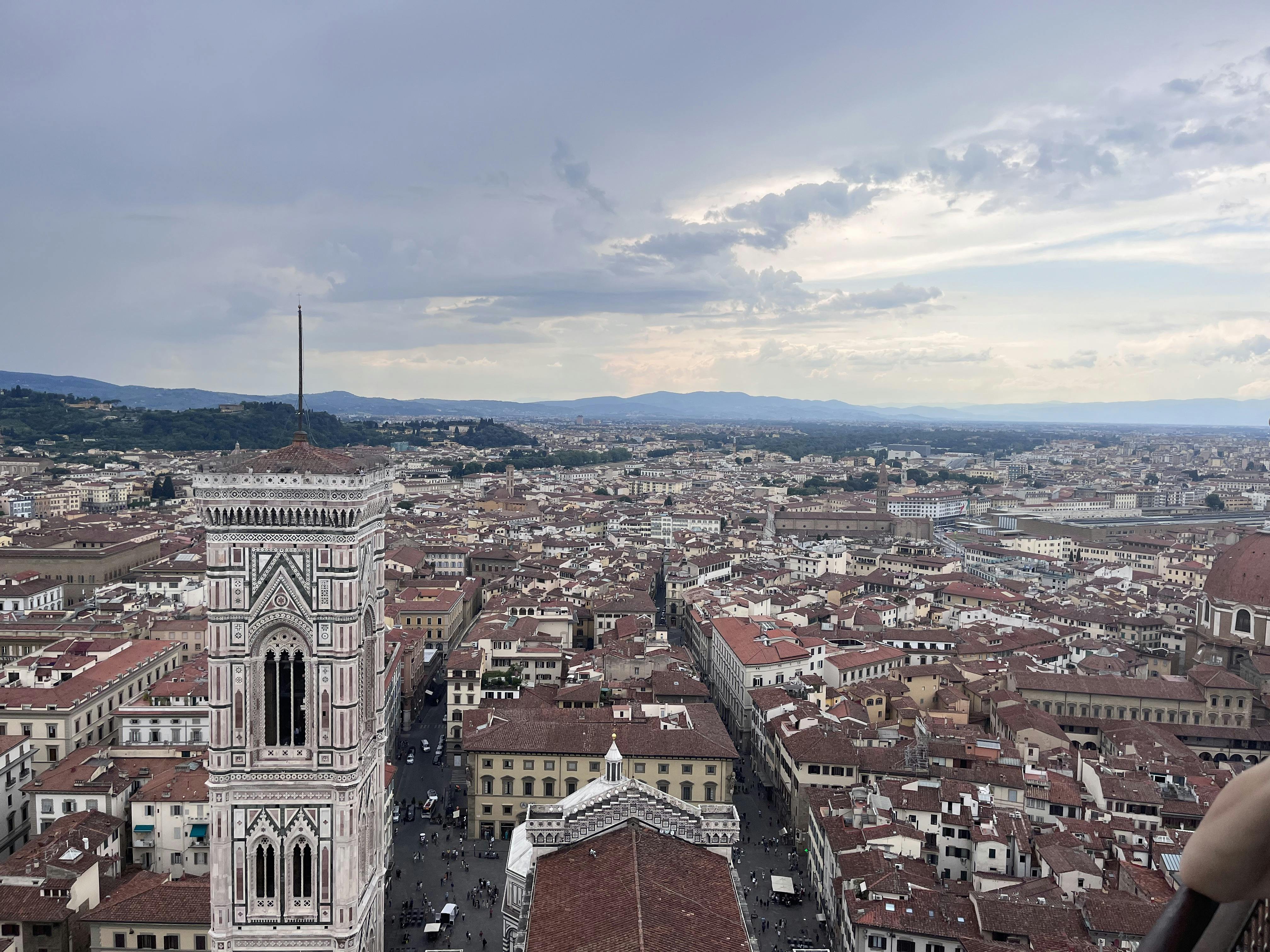 Brunelleschi Dome & Cathedral Entrance & Skip The Line