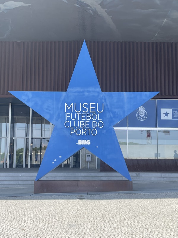 Museu Futebol Clube do Porto - pporto.pt