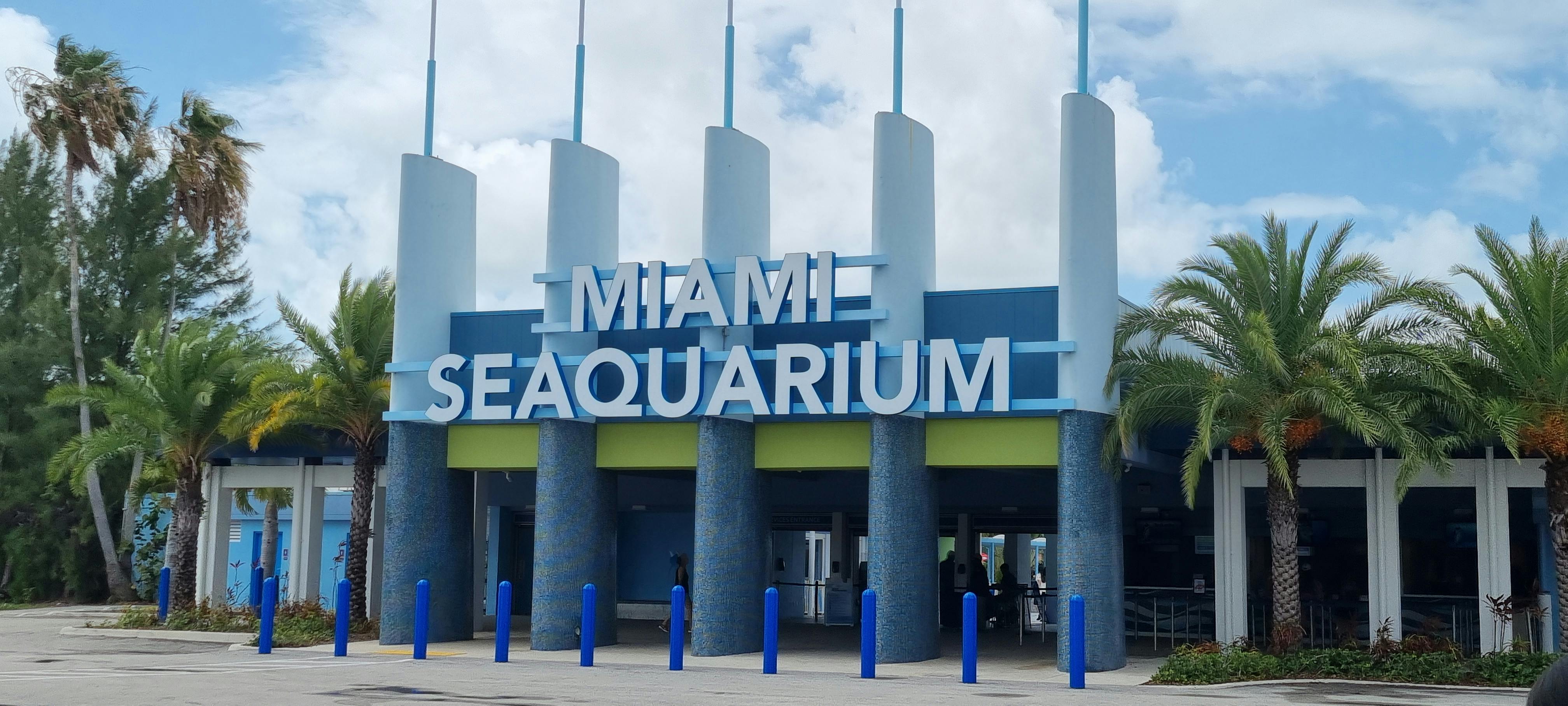 Miami Seaquarium tickets Miami