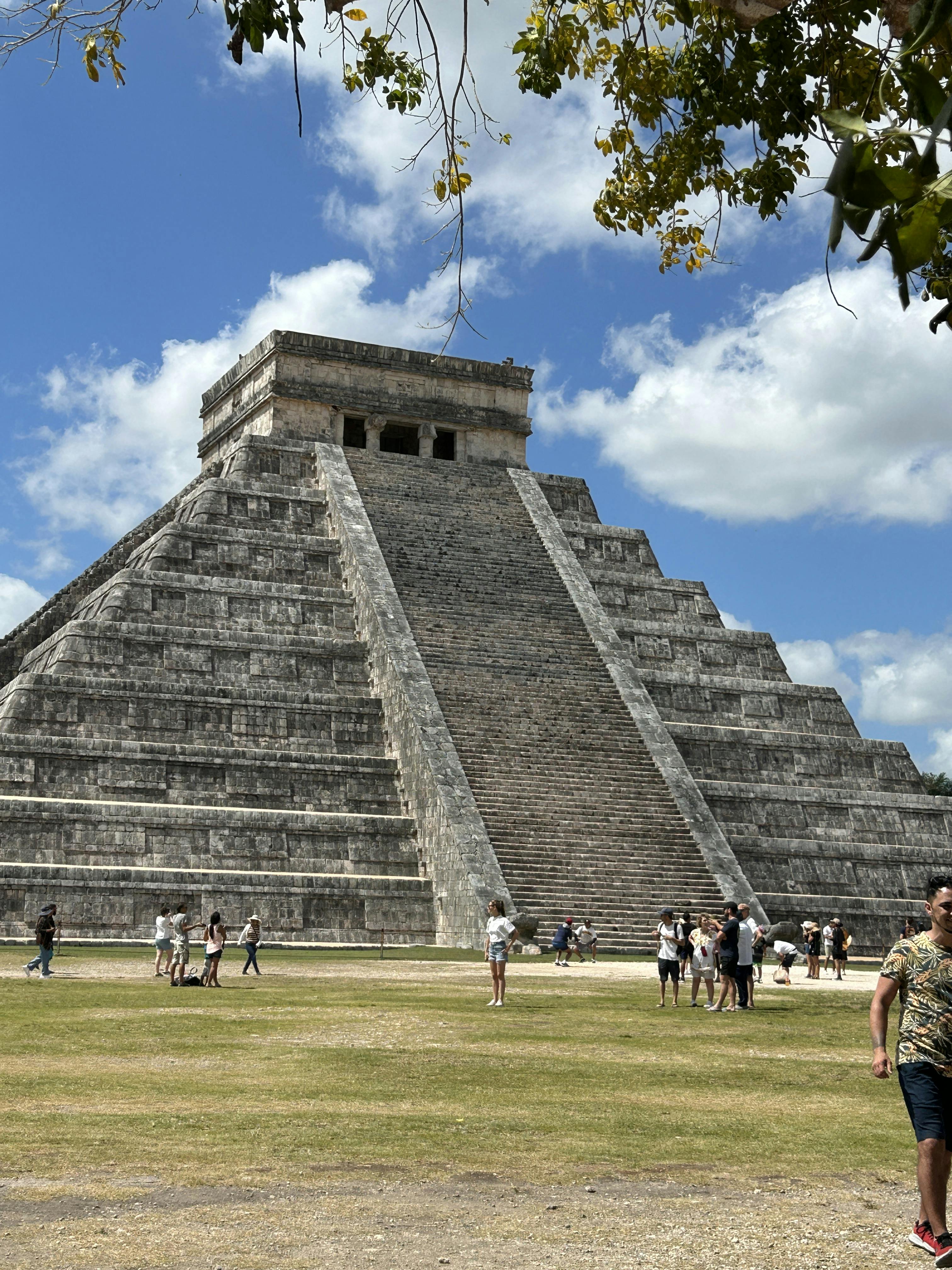 Chichen Itza