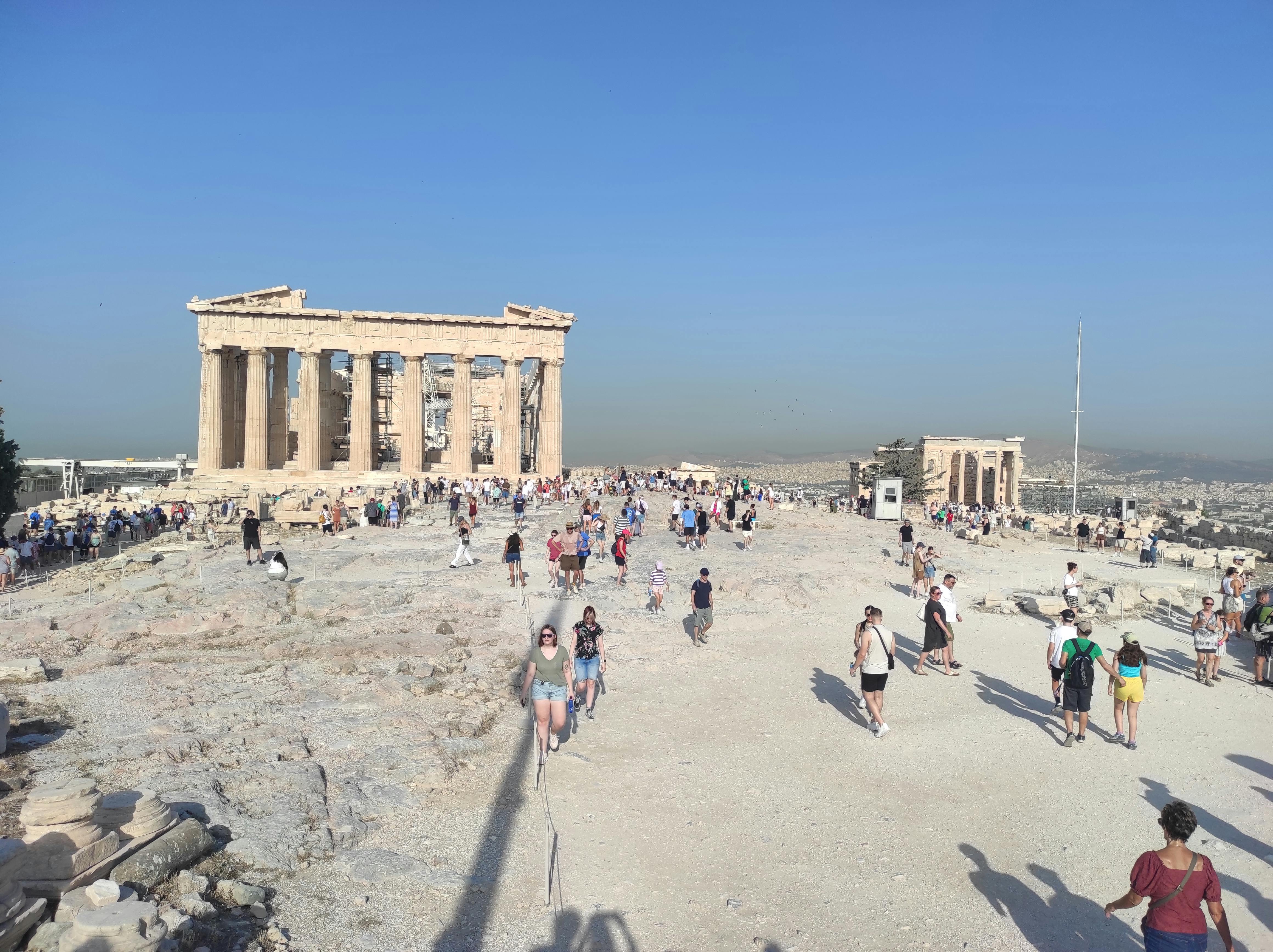 Acropolis & Archaeological Sites: Combo Ticket | Tiqets