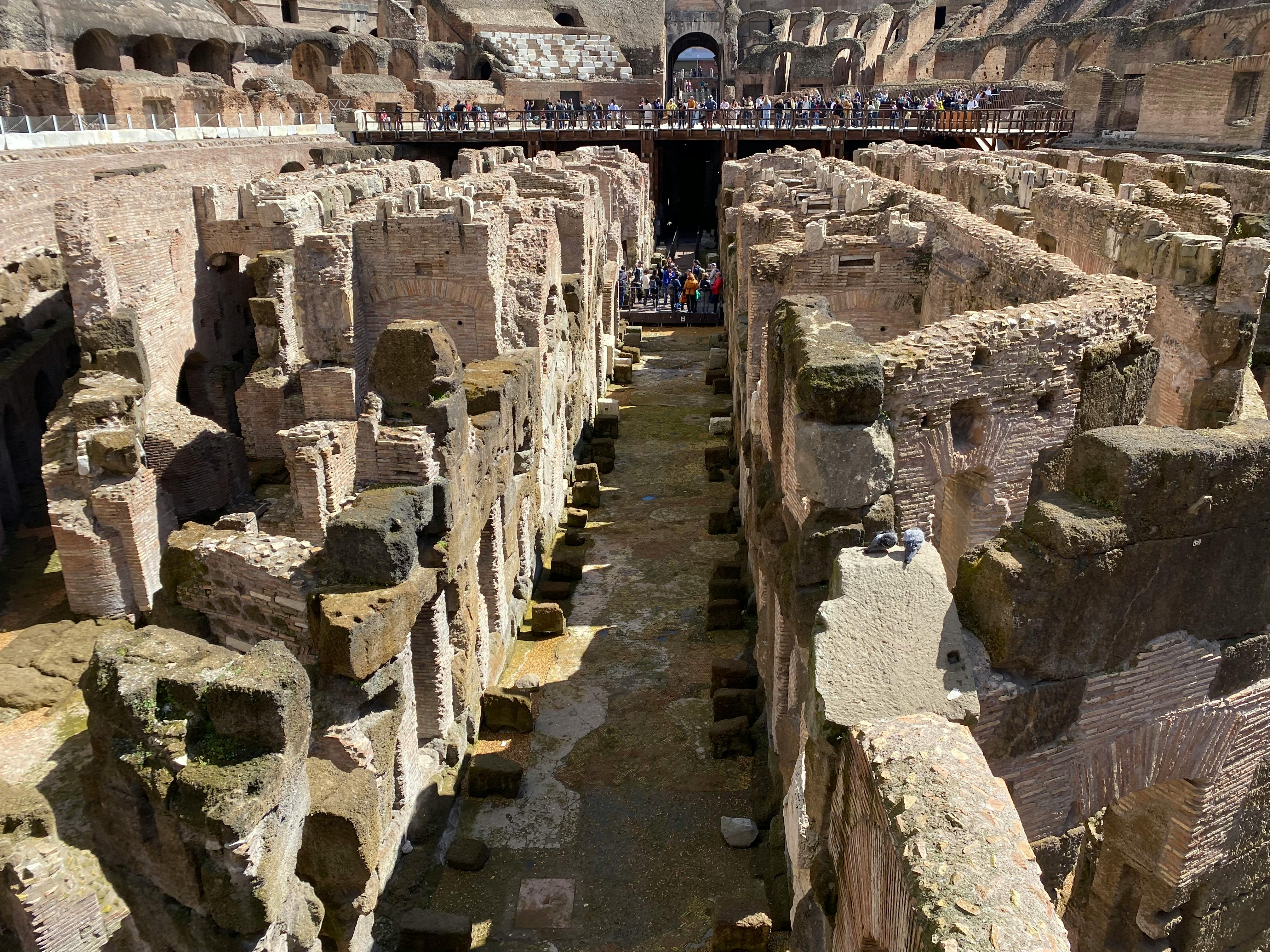 Mamertine Prison (Carcer Tullianum Museo) Tickets - Rome | Tiqets.com