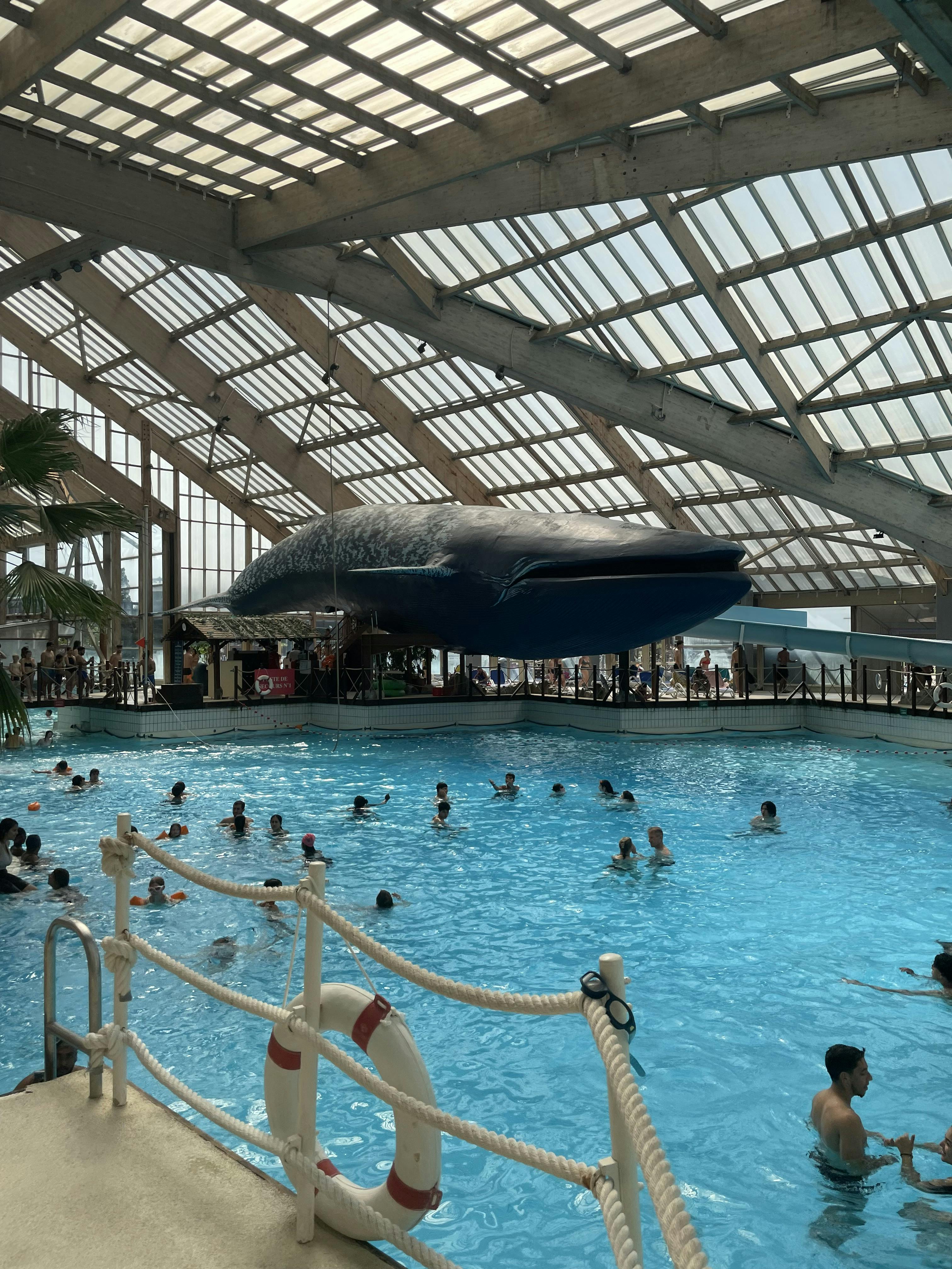 Aquaboulevard Tickets Paris