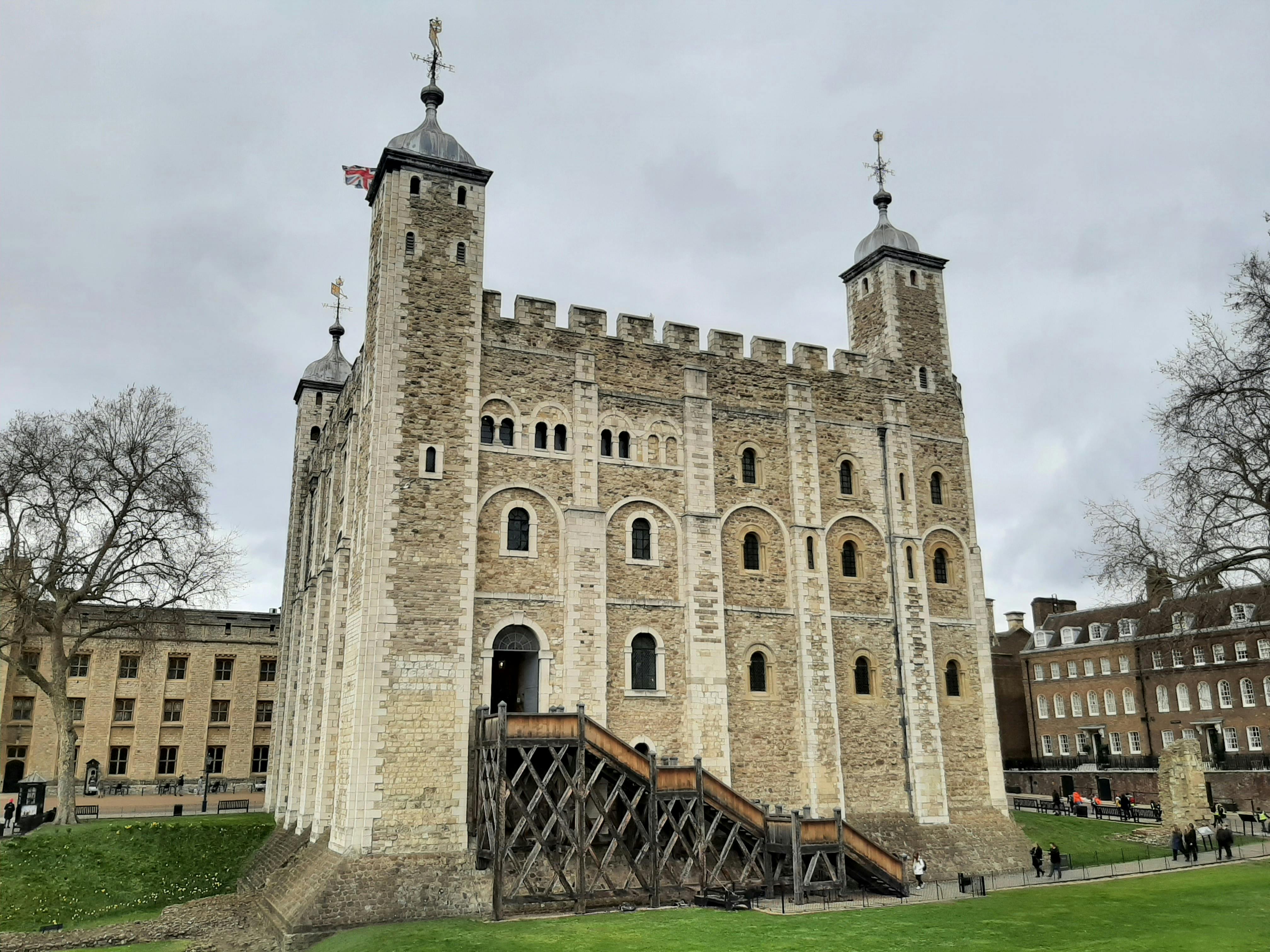 Tower Of London Tickets London