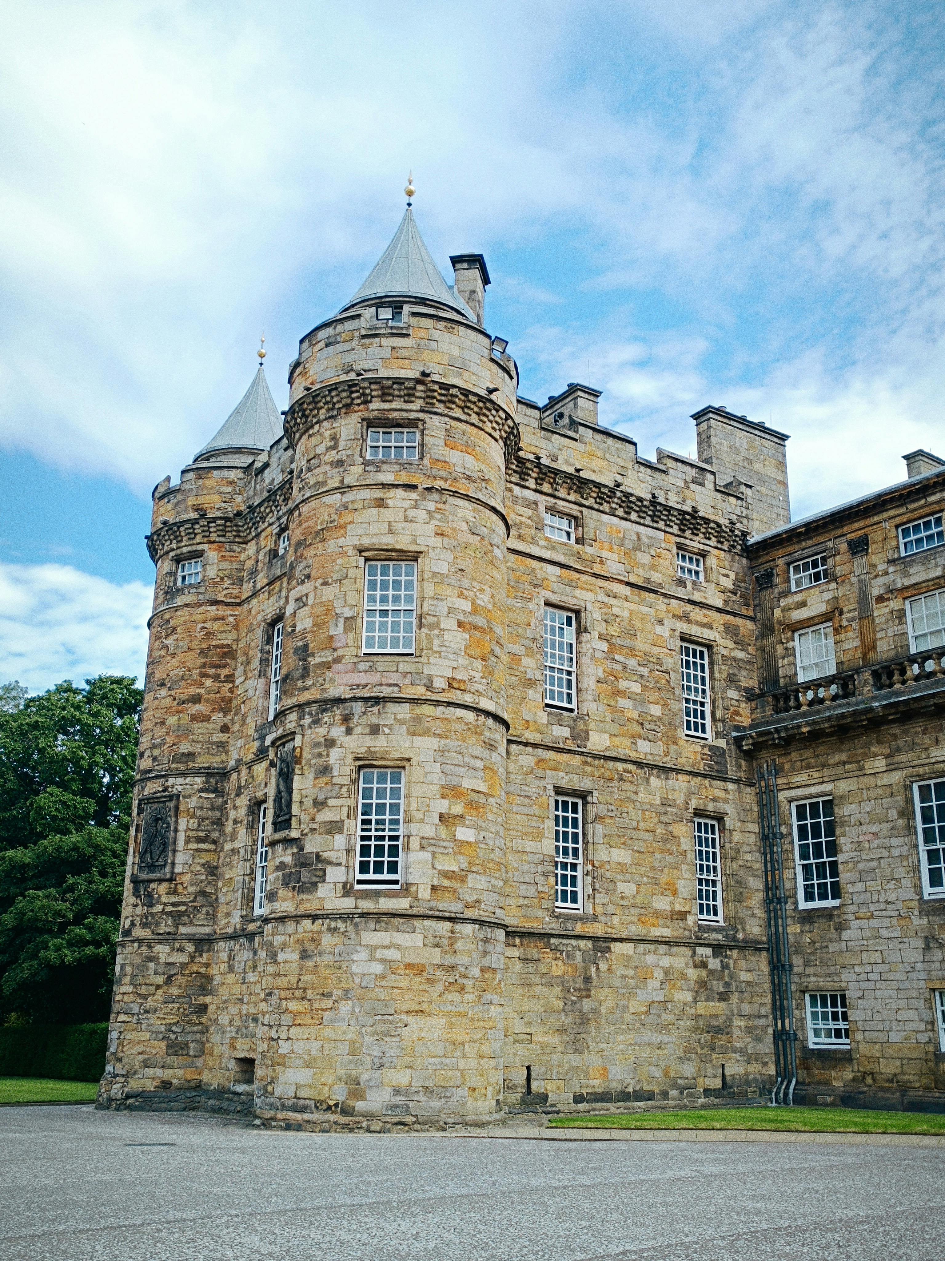 Palace of Holyroodhouse Tickets Edinburgh
