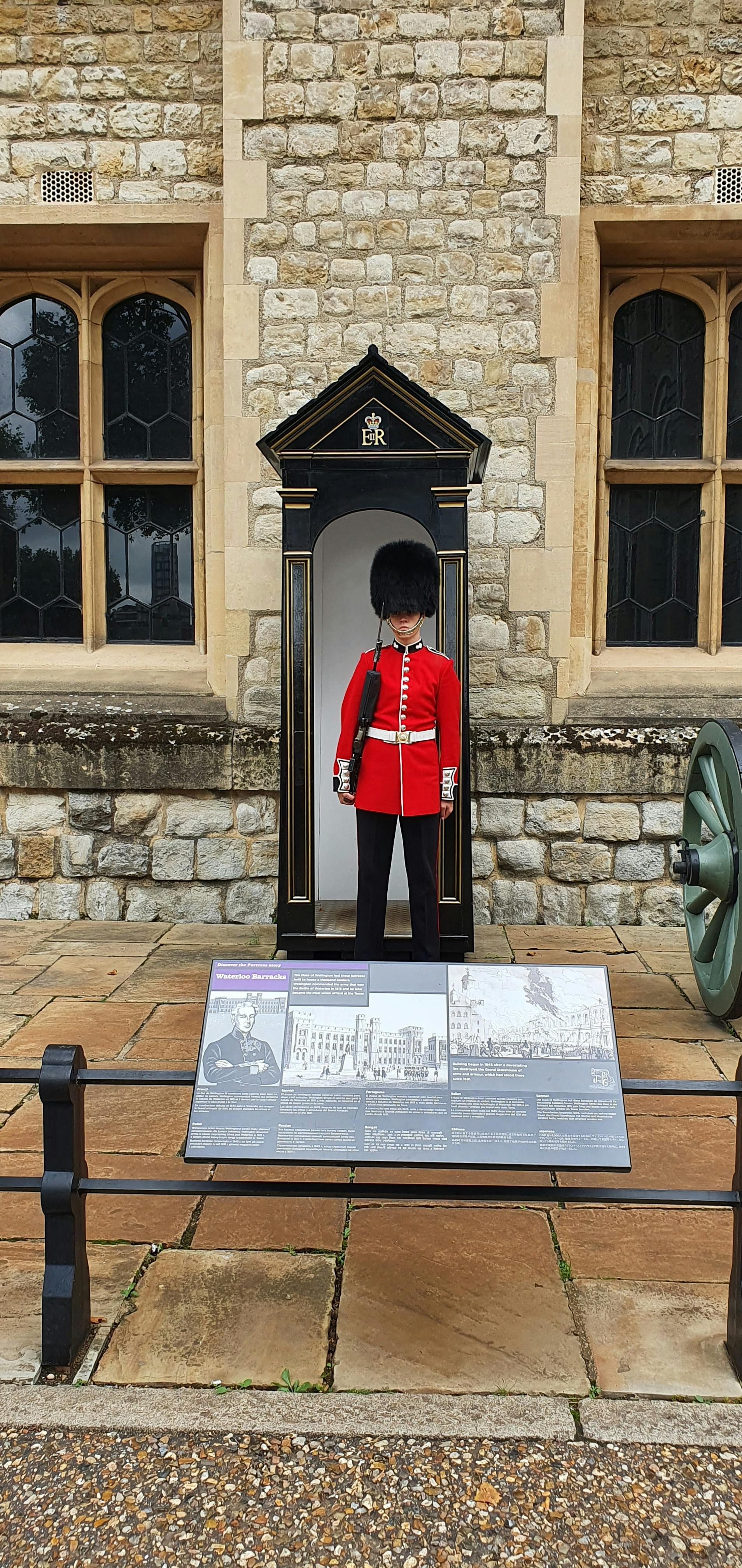 Tower of London Tickets