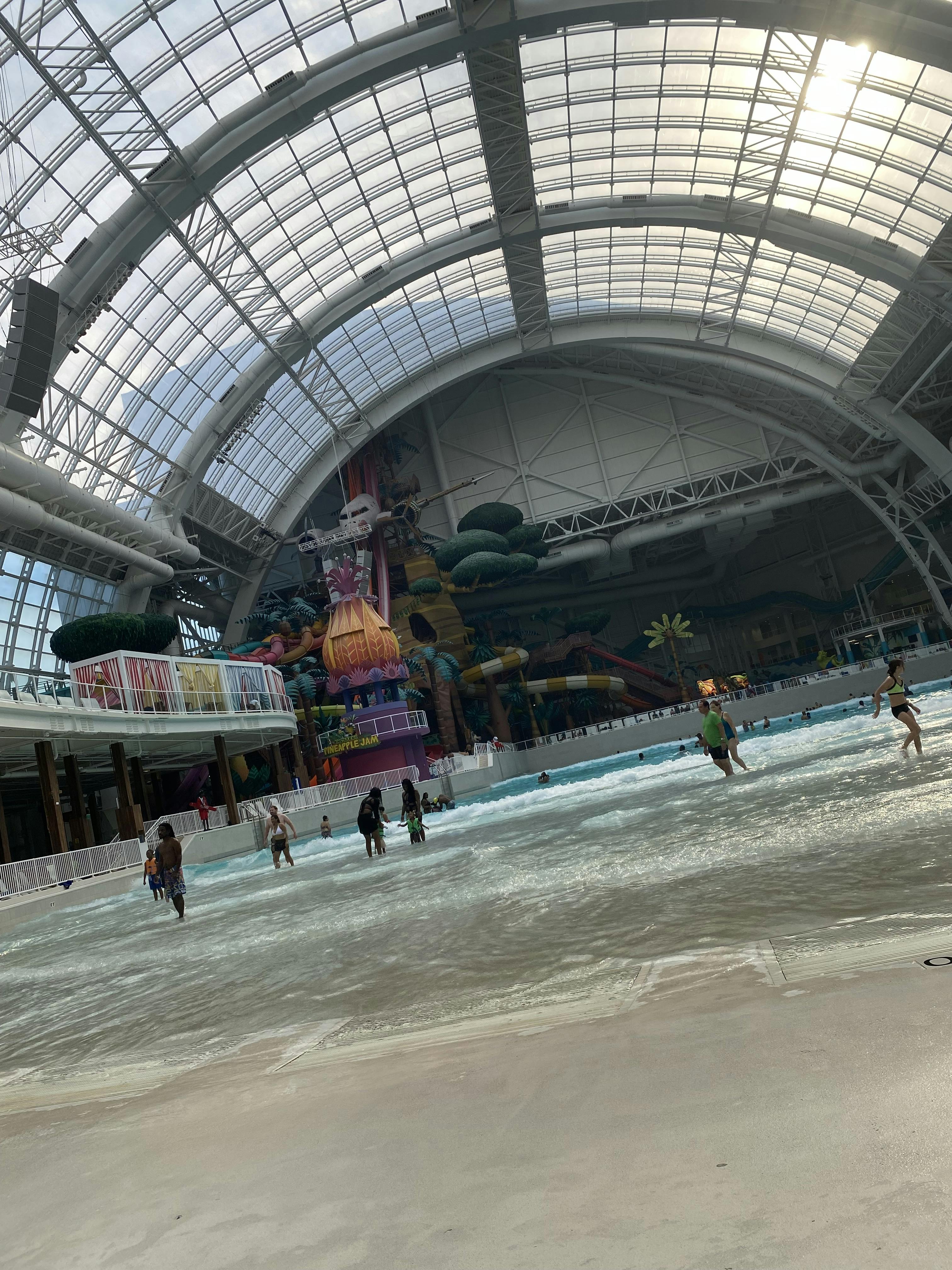 American Dream DreamWorks Water Park Tickets Tiqets