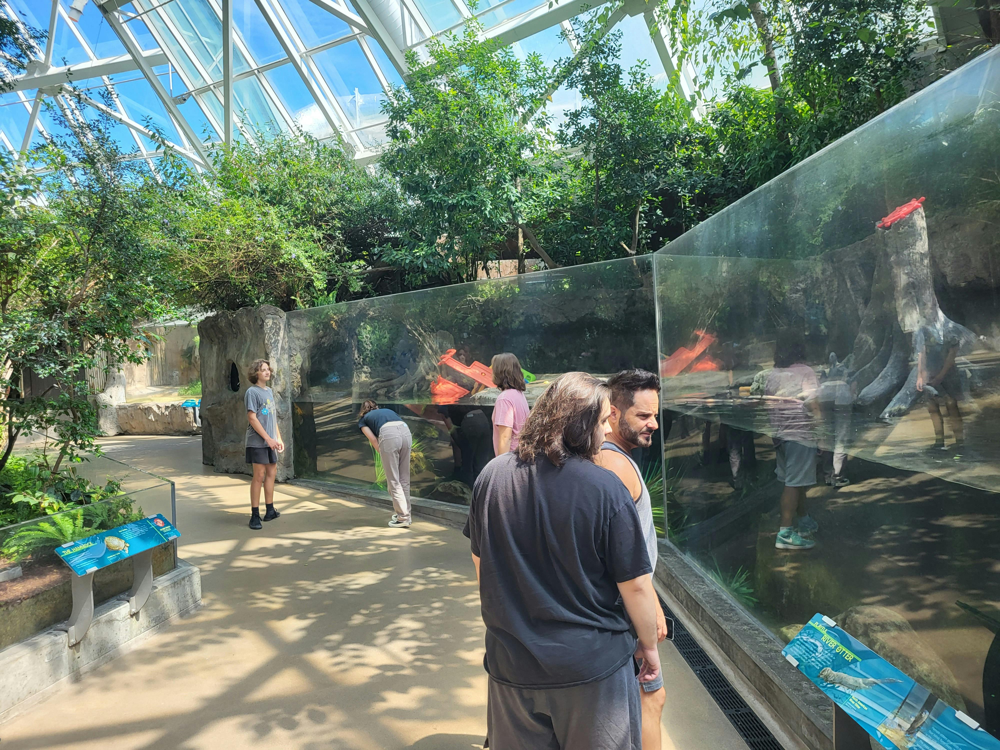 The Florida Aquarium tickets Tampa