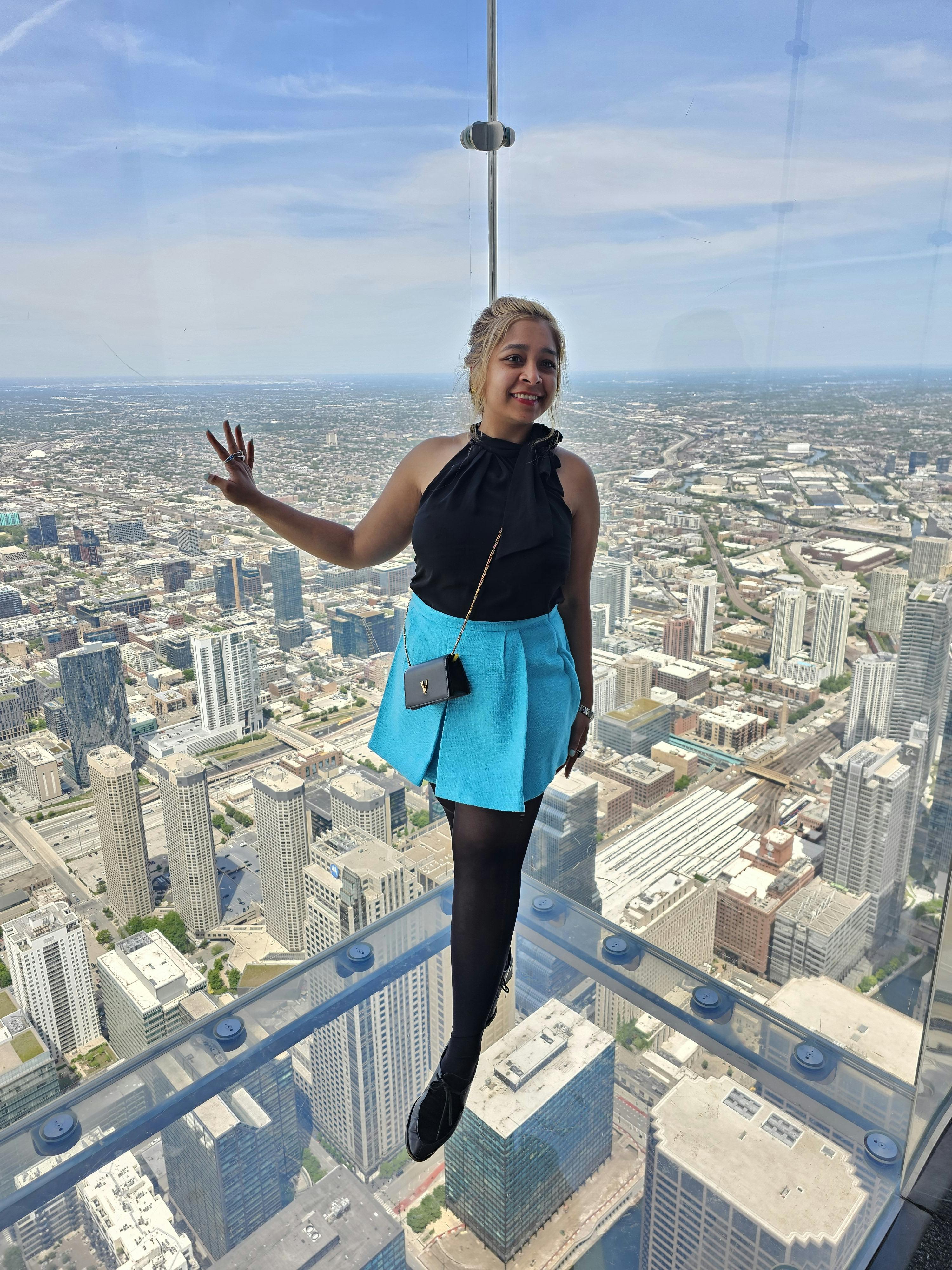 Willis Tower Tickets Chicago