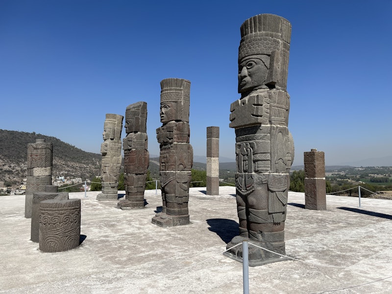 Zona Arqueológica De Tula, Tula, Mexico - Book Tickets & Tours