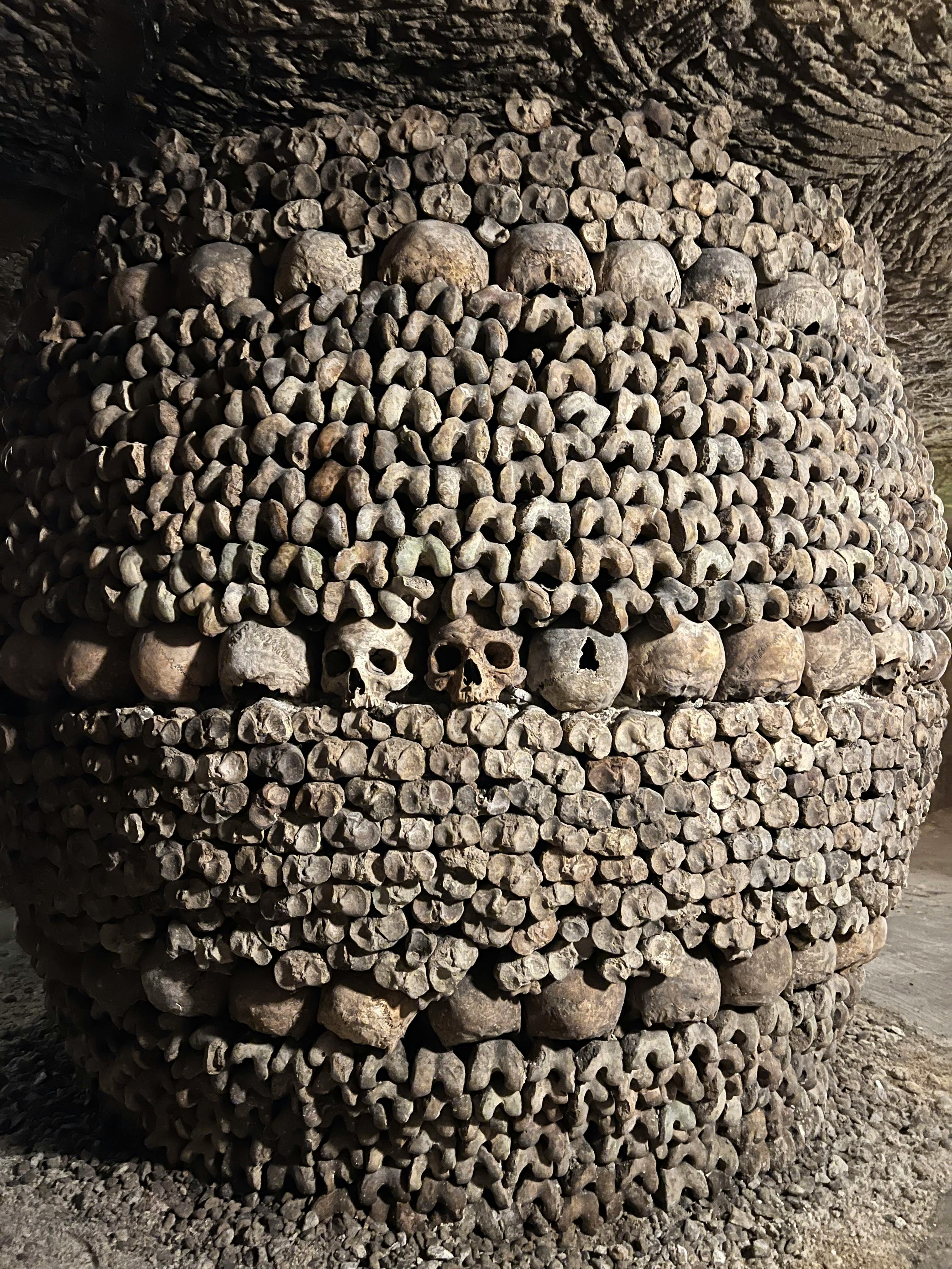 パリのカタコンベのチケット ー パリ Tiqets Com