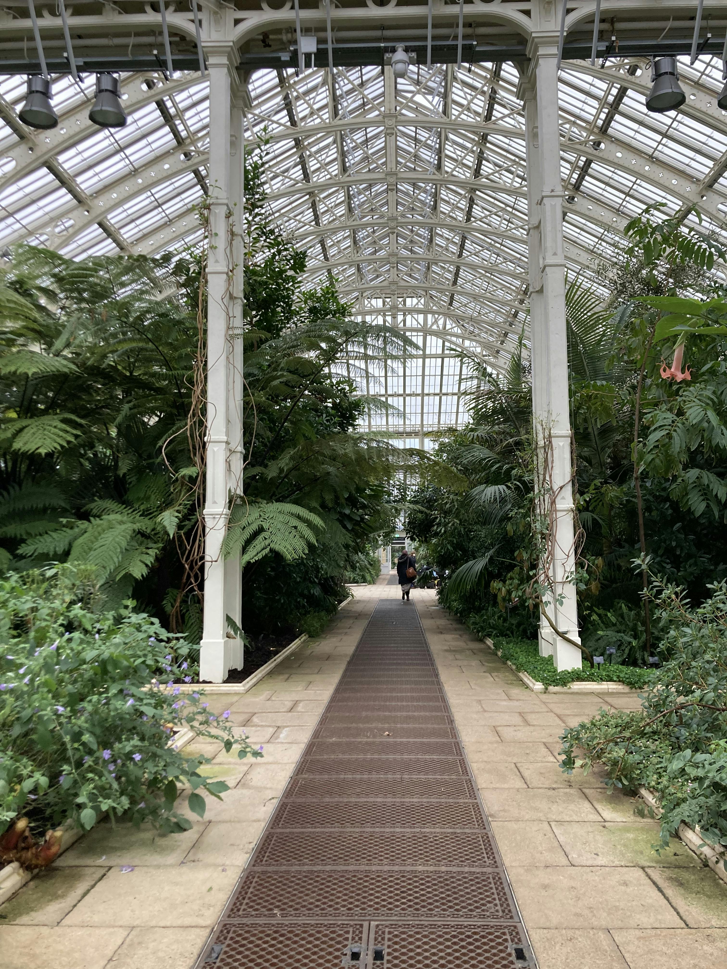 Kew Gardens tickets London