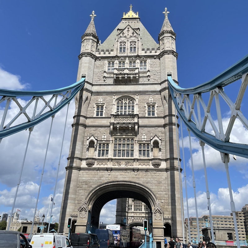 Tickets Tower Bridge - London | Tiqets.com