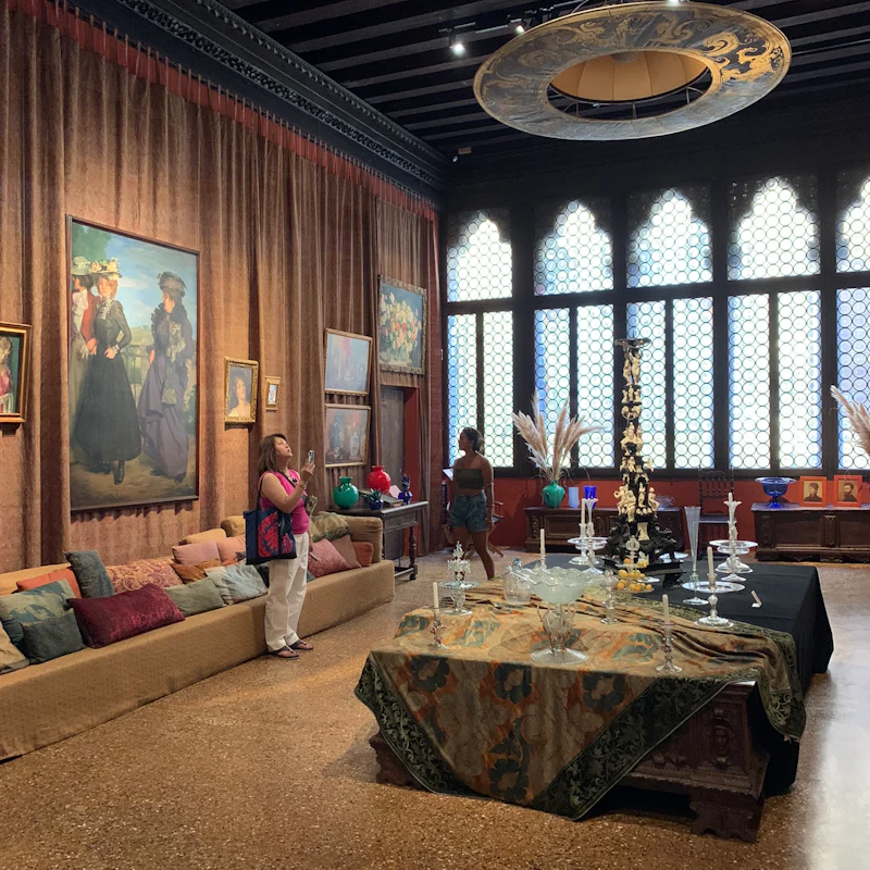 Museo Fortuny tickets | Venice