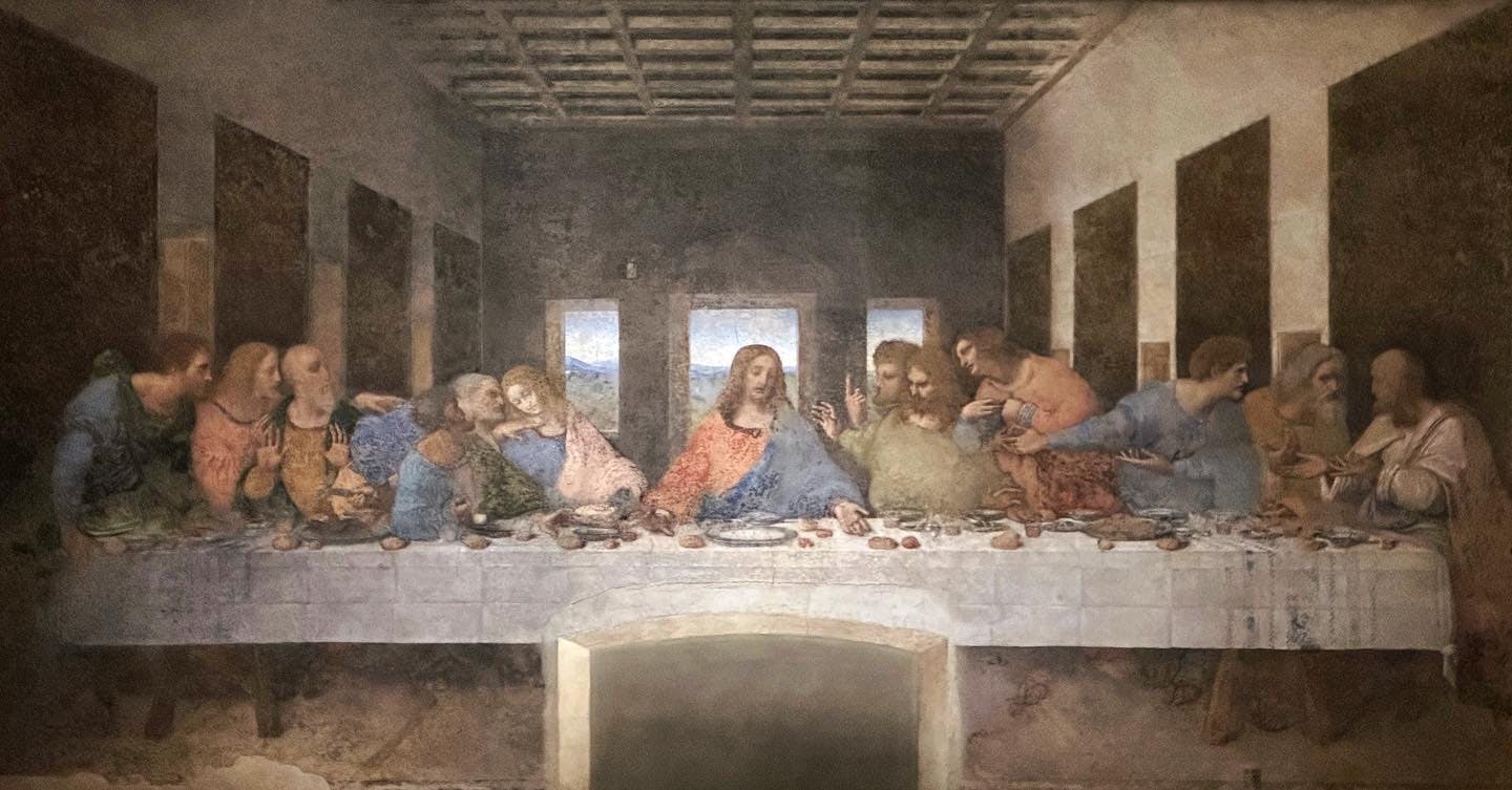 The Last Supper Tickets Milan