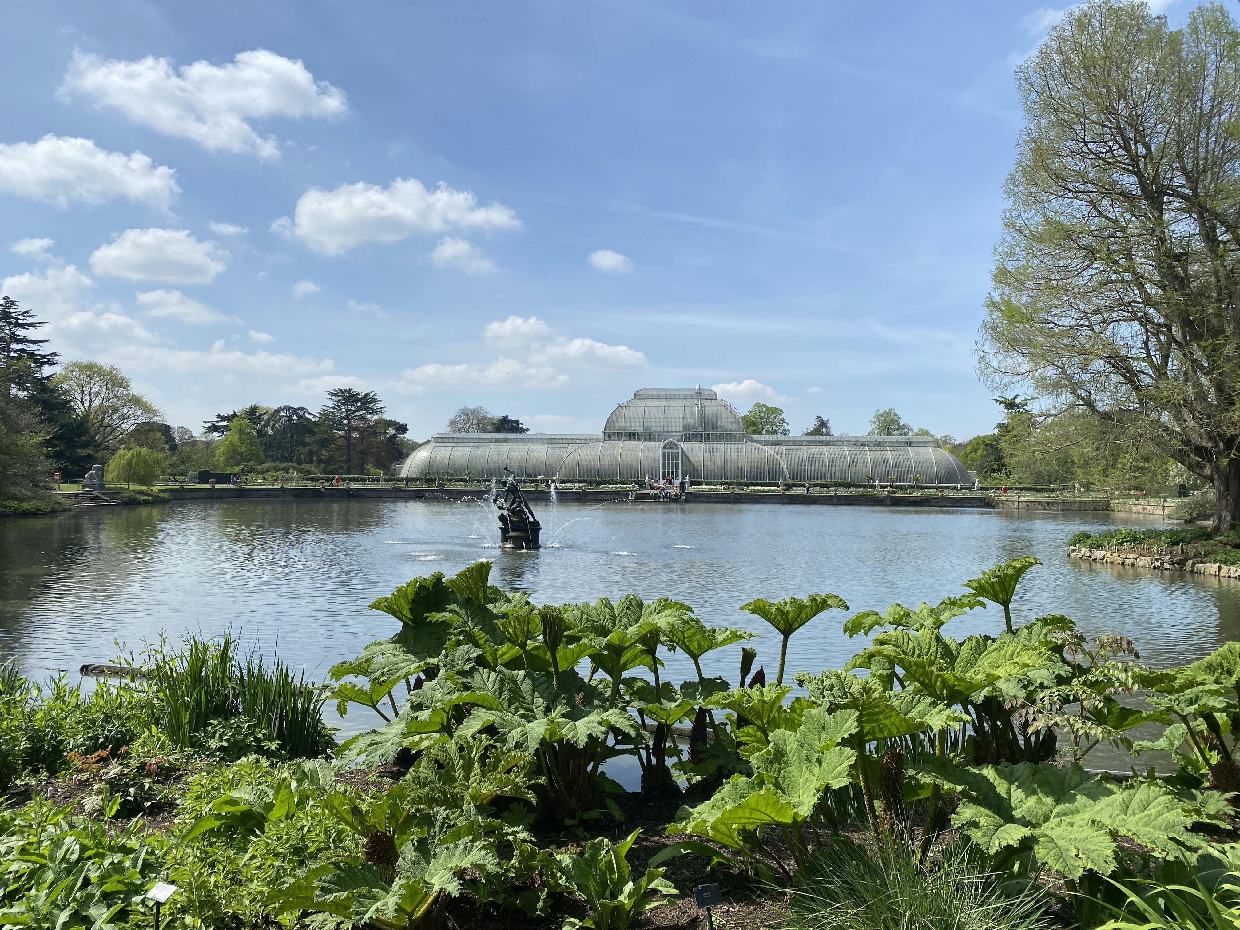 Kew Gardens Tickets London