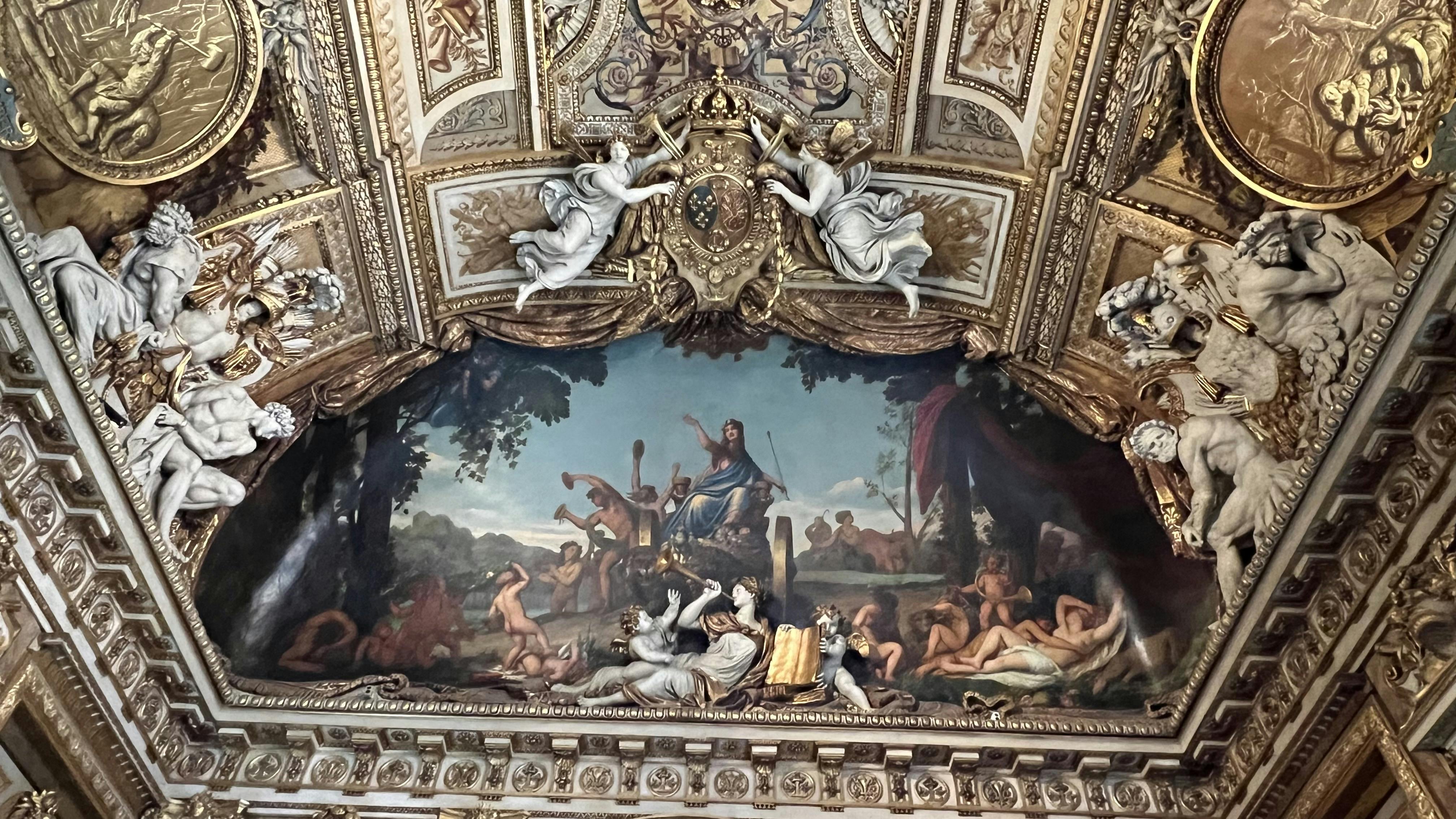 Billets pour le Louvre Entrée prioritaire et visite guidée