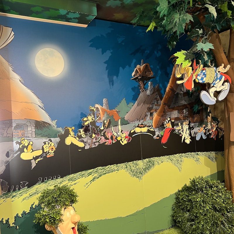 Billets pour Parc Astérix - Plailly | Tiqets.com