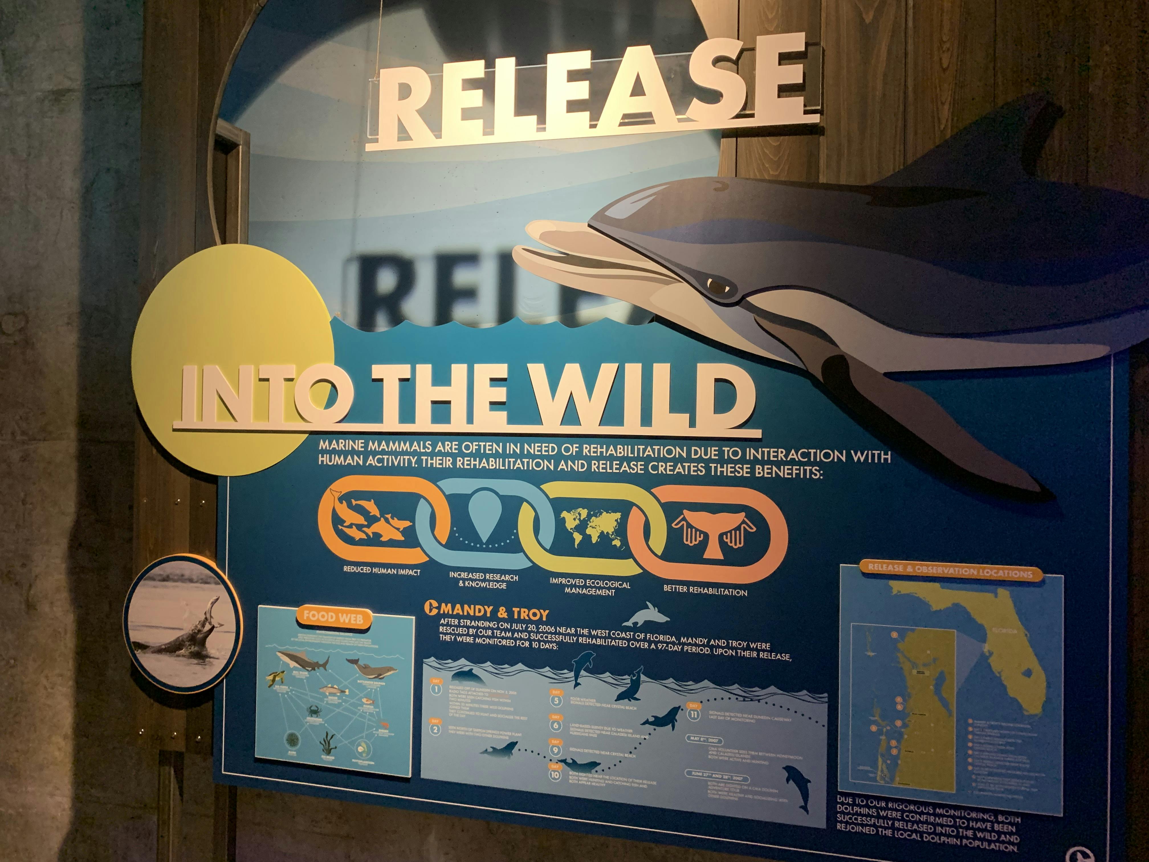 Clearwater Marine Aquarium tickets Clearwater