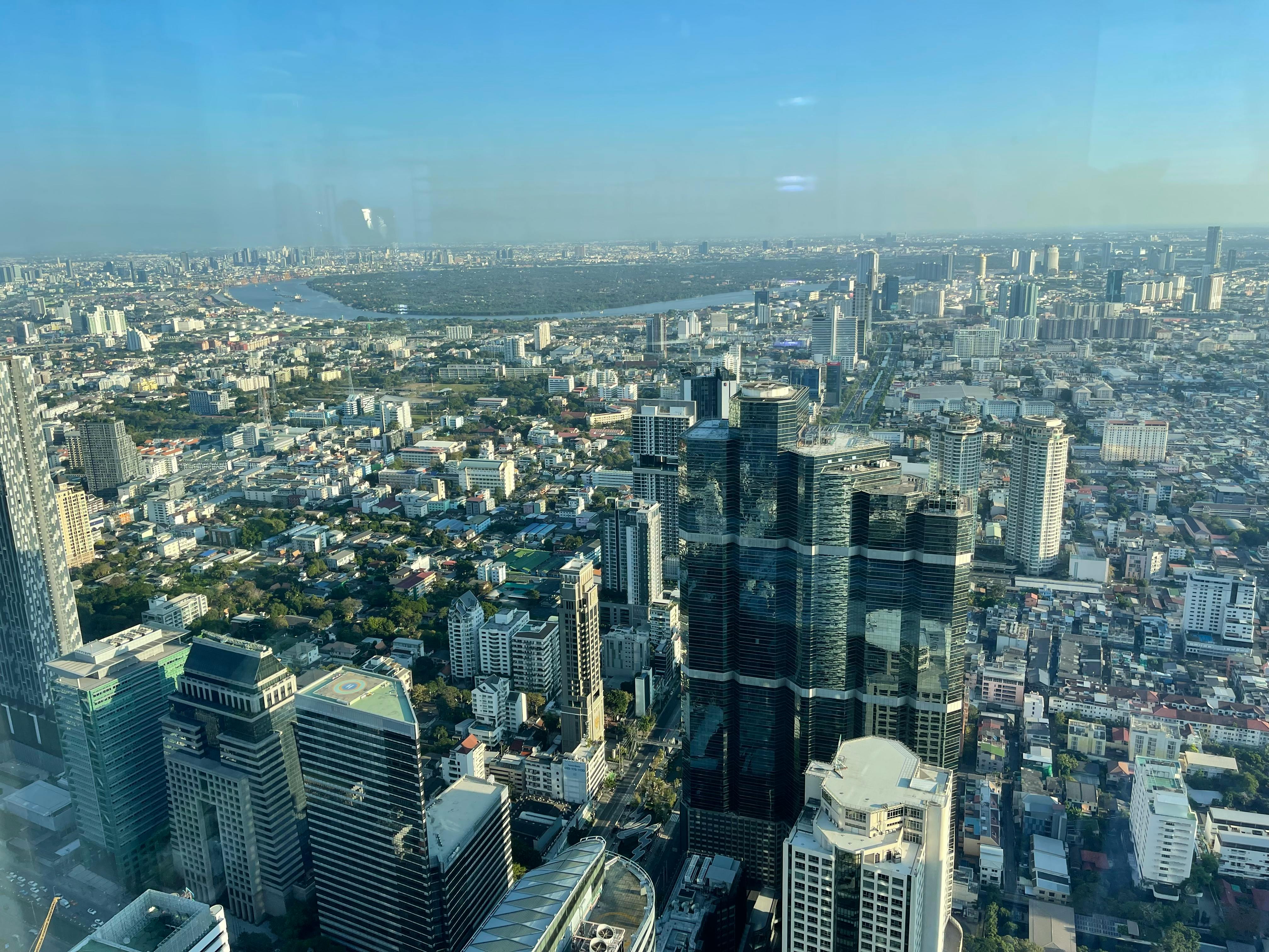 曼谷大京都大厦天空步道的门票 曼谷 Tiqets Com