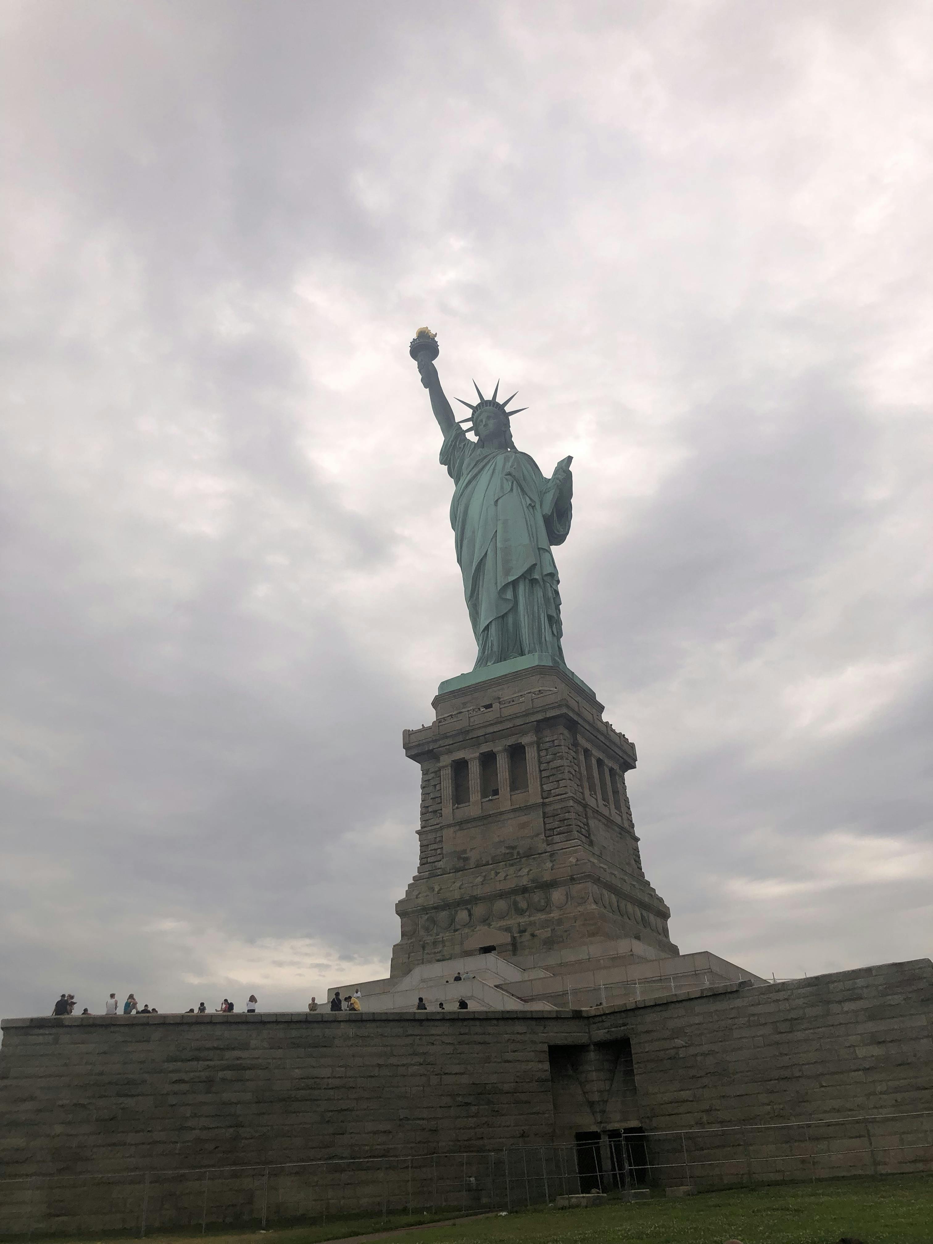 Statue of Liberty Tickets New York