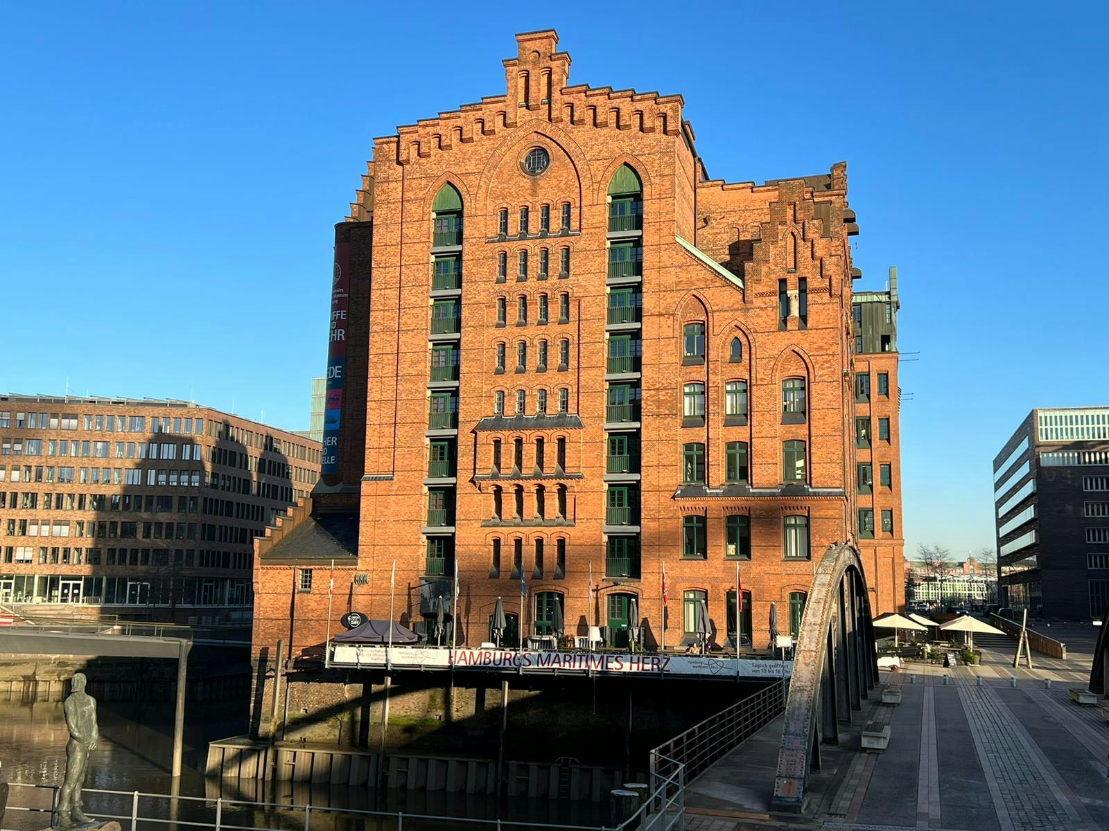 Internationales Maritimes Museum-Tickets | Hamburg