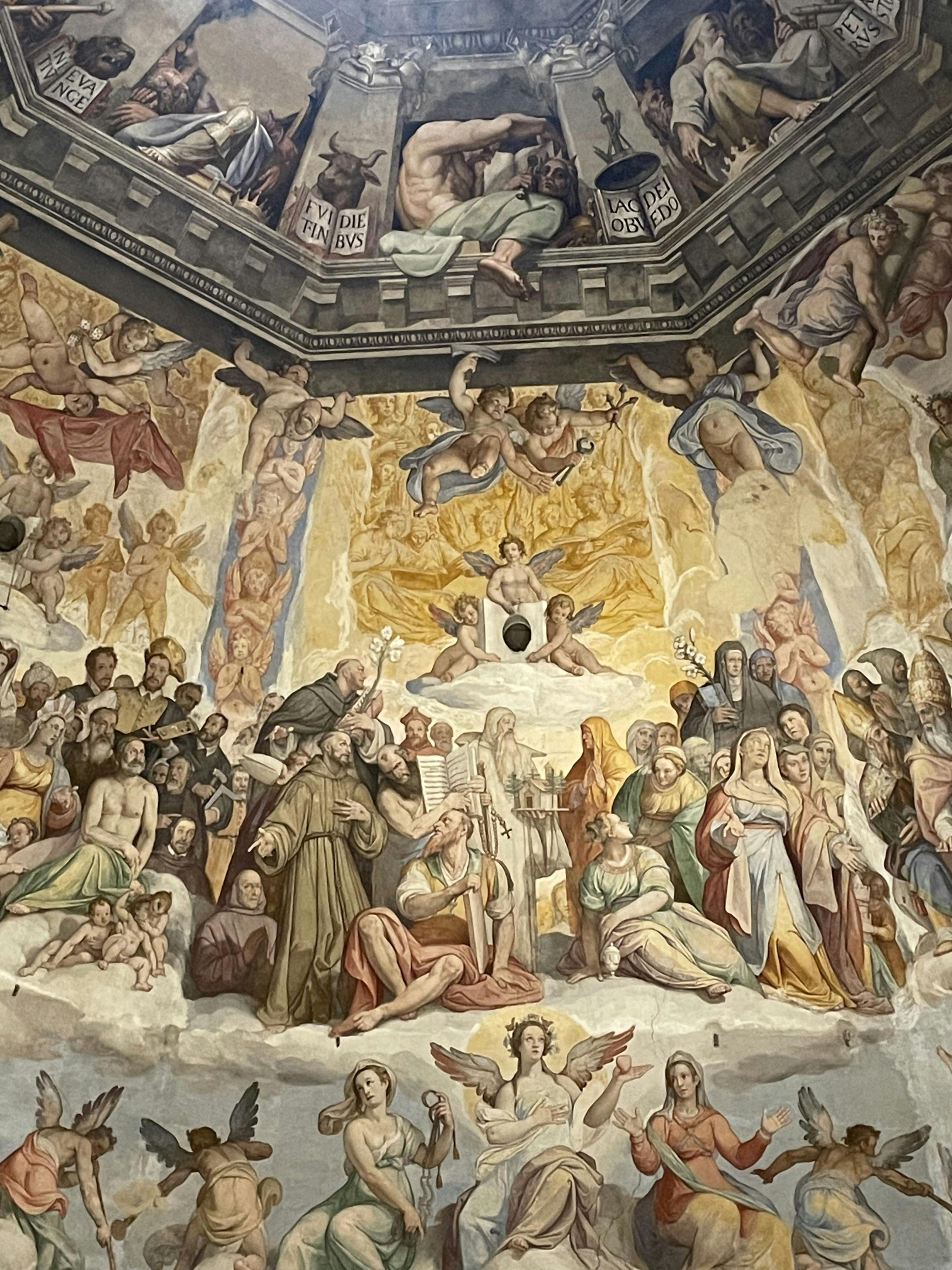 Brunelleschi Dome & Cathedral Entrance & Skip The Line