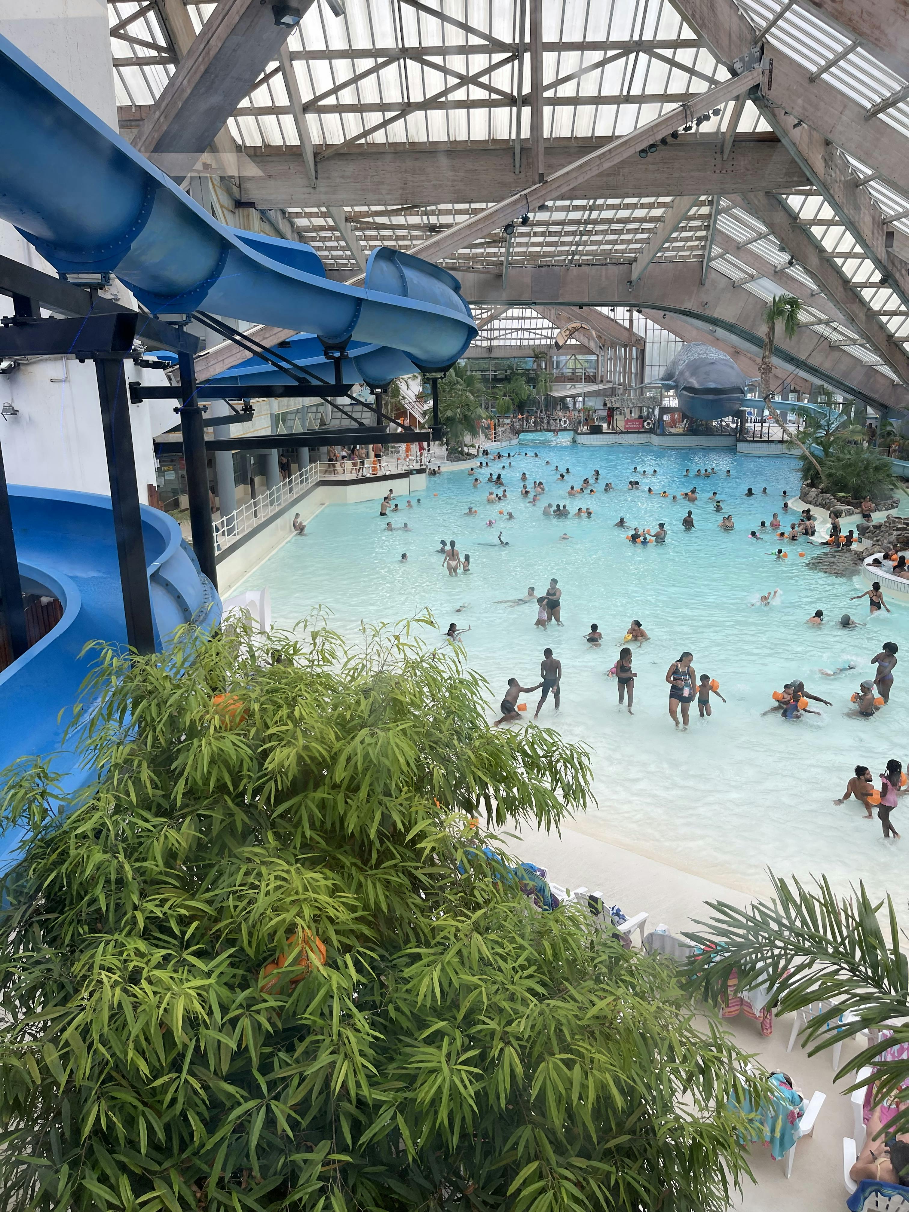 Billets pour Aquaboulevard Paris