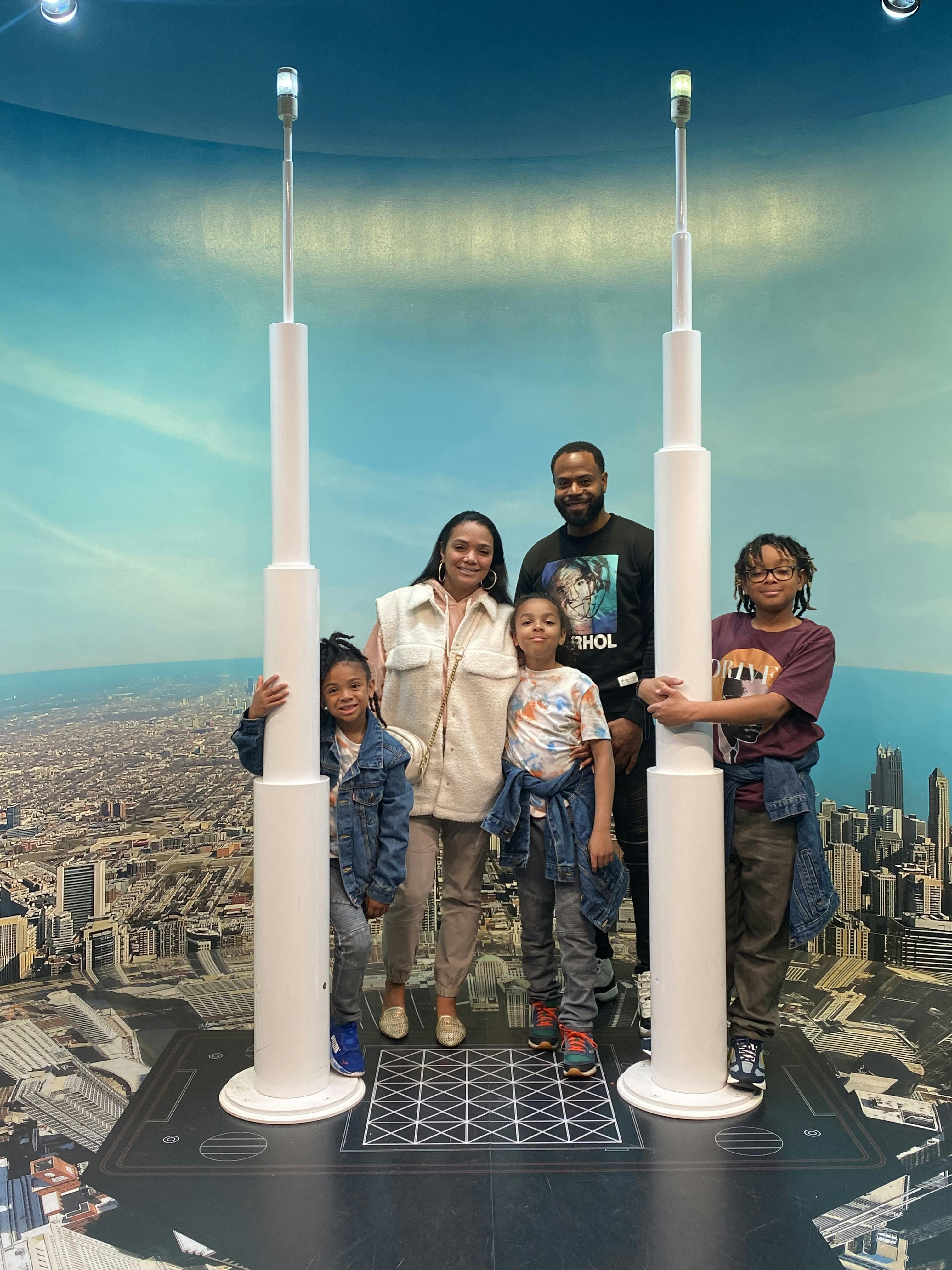 Willis Tower Tickets Chicago