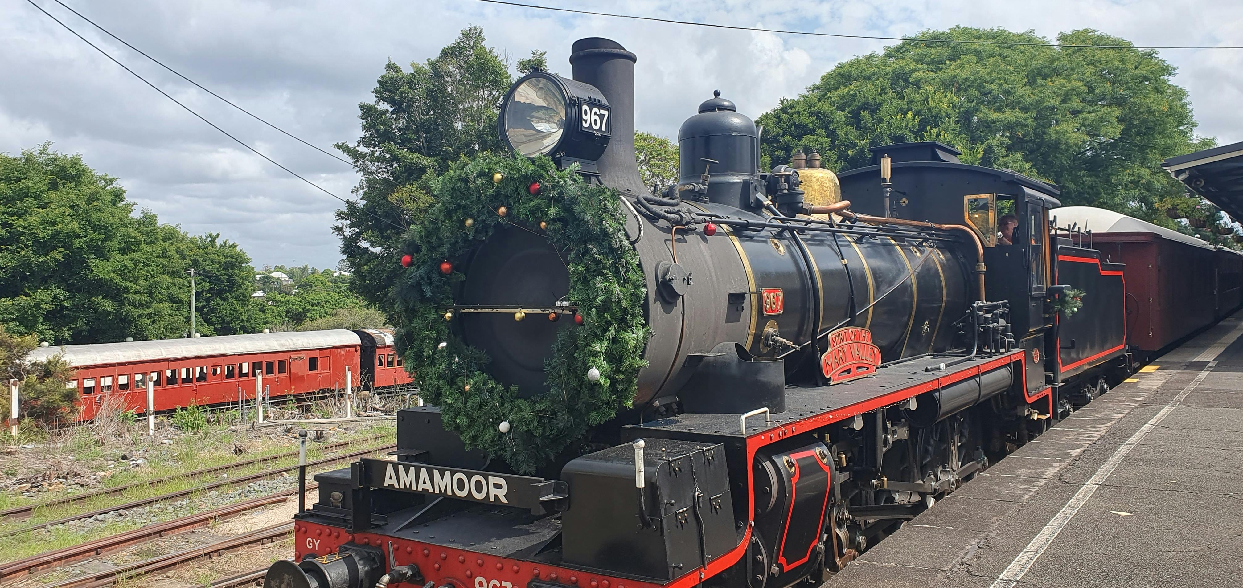 Mary Valley Rattler, Gympie | Book Tickets, Tours & More