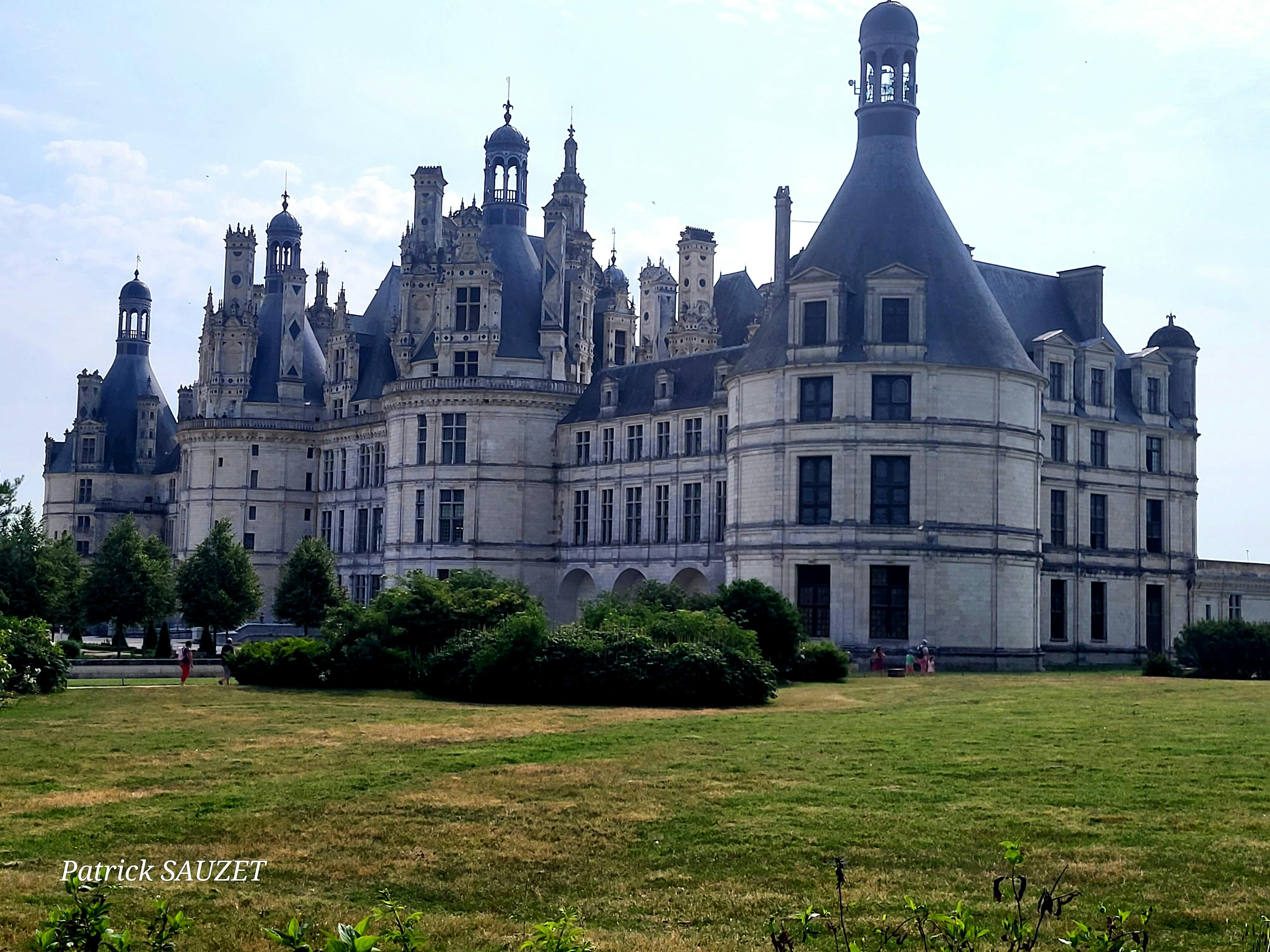 Château de Chambord Tickets Chambord