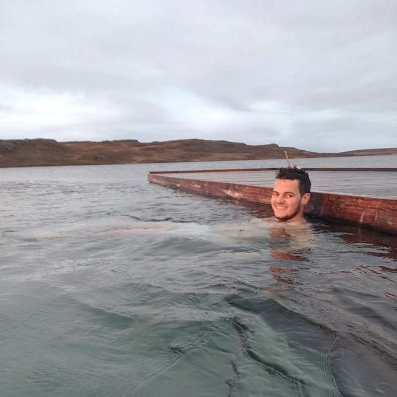 Vök Baths tickets | Fellabær