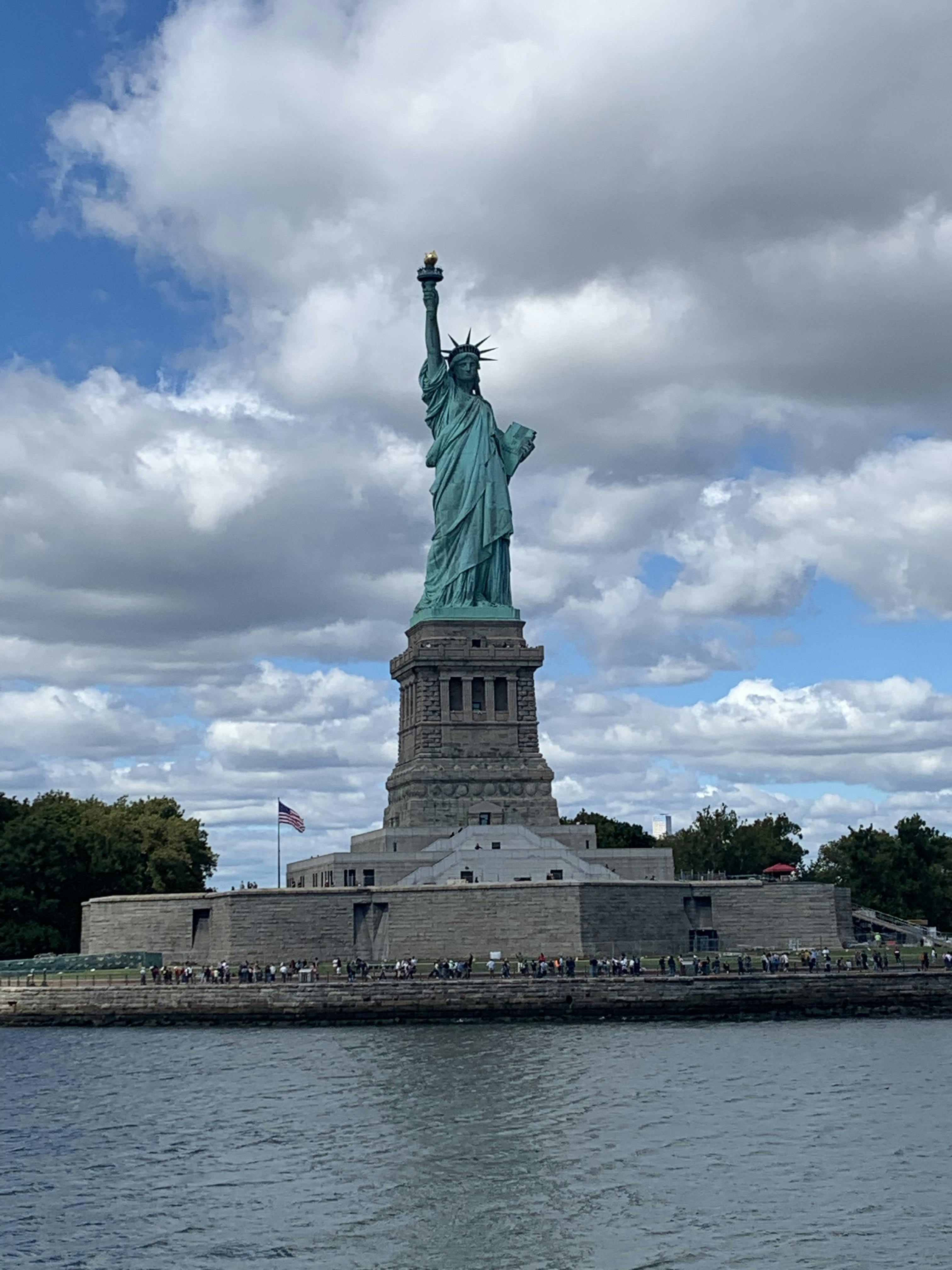 Crucero a la Estatua de la Libertad desde The Battery