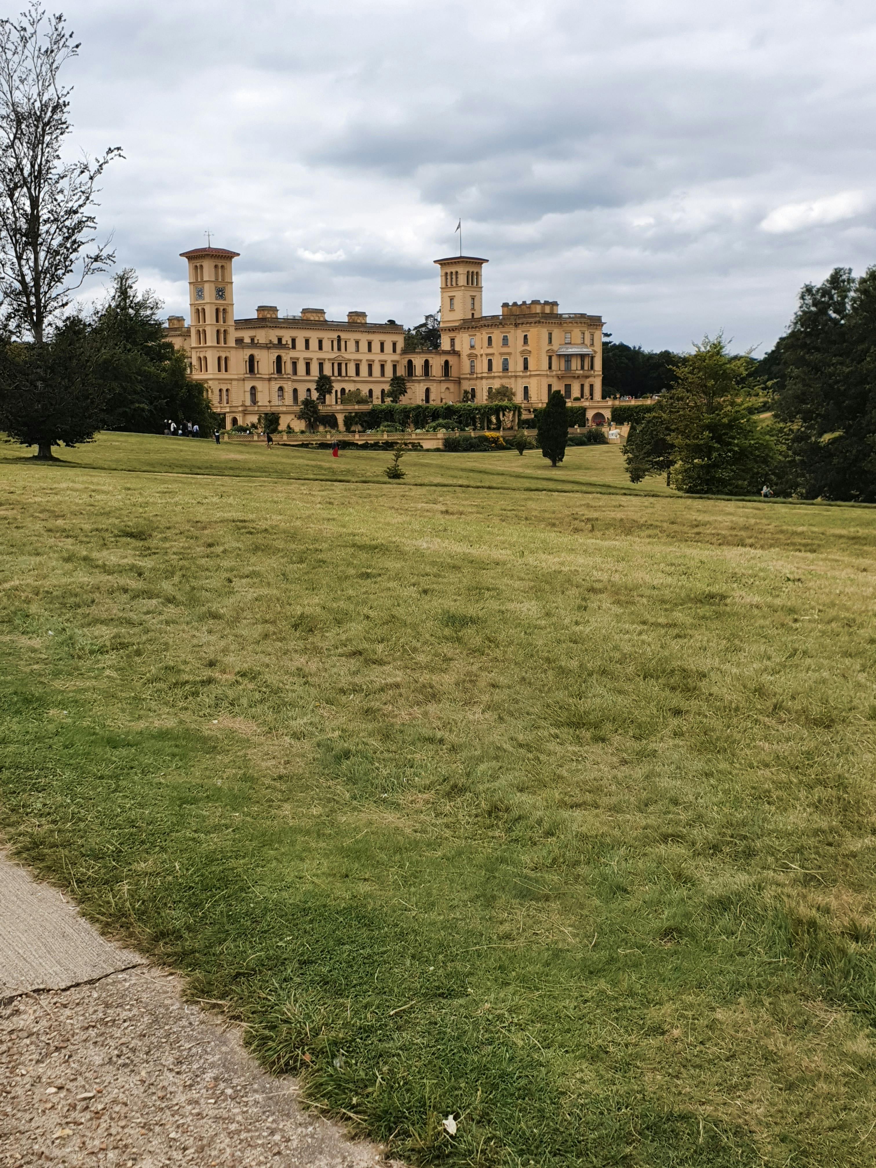 Osborne House tickets Isle of Wight