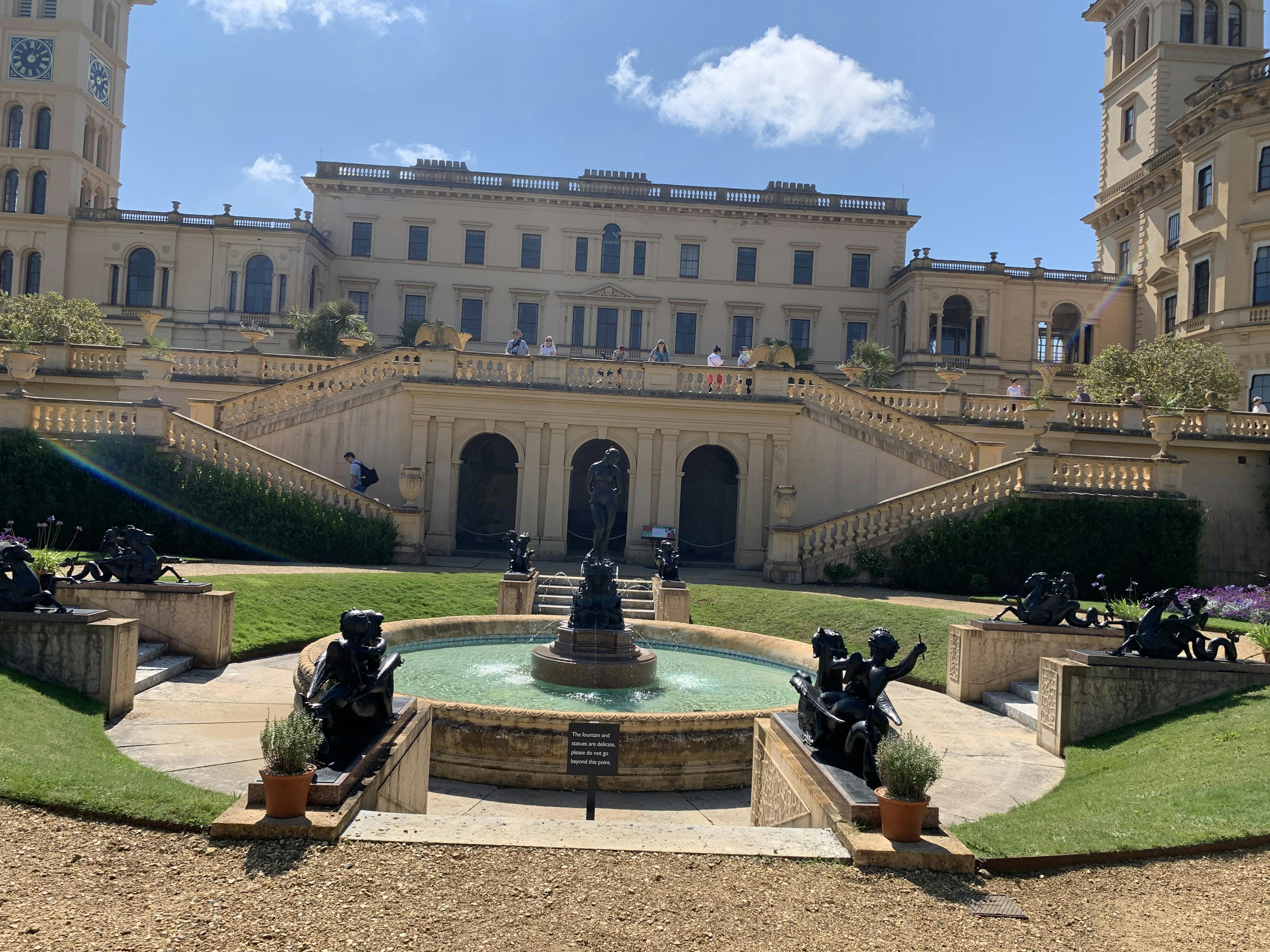Osborne House tickets Isle of Wight