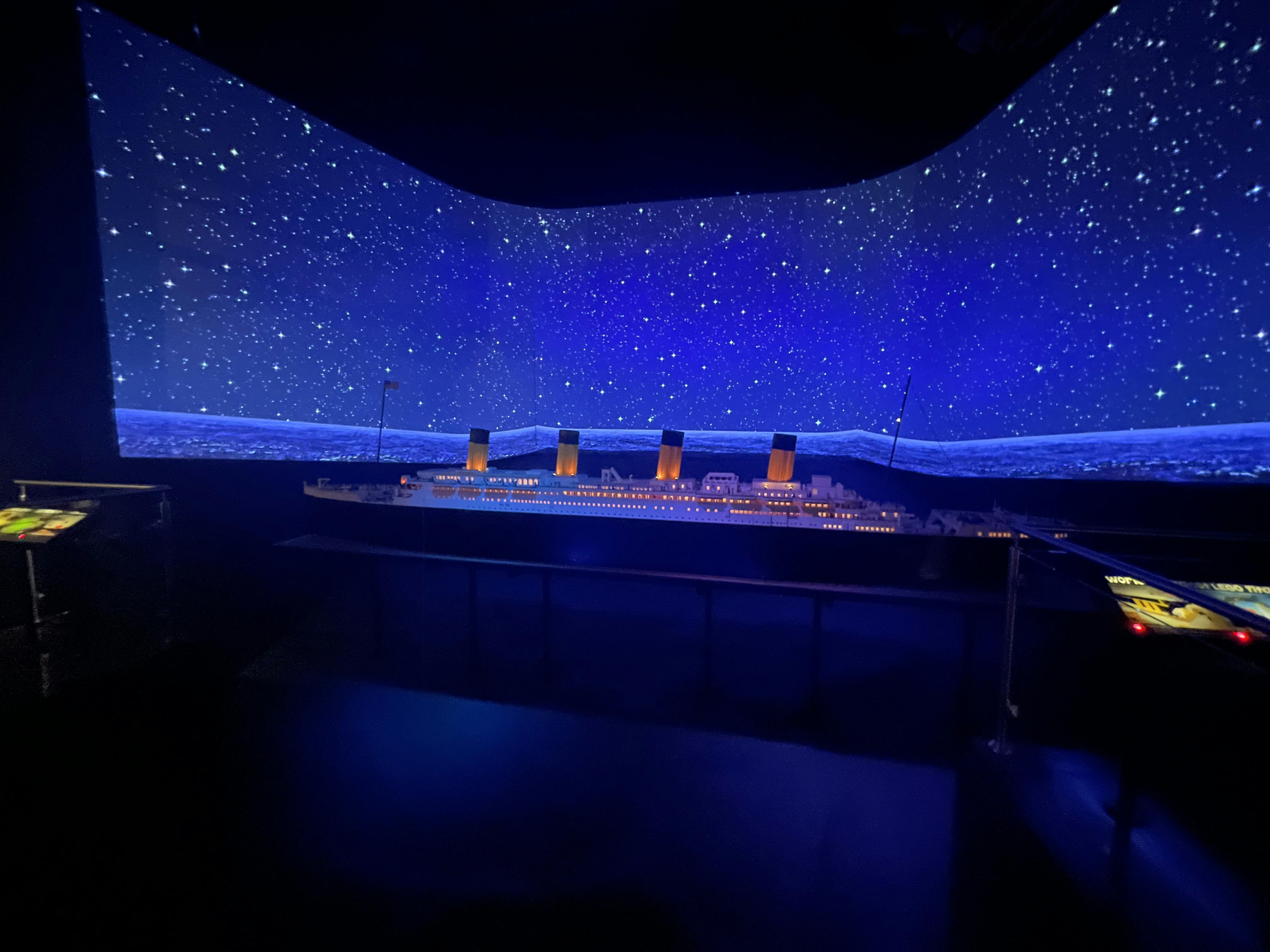 タイタニック博物館 アトラクションのチケット ー ピジョン フォージ Tiqets Com