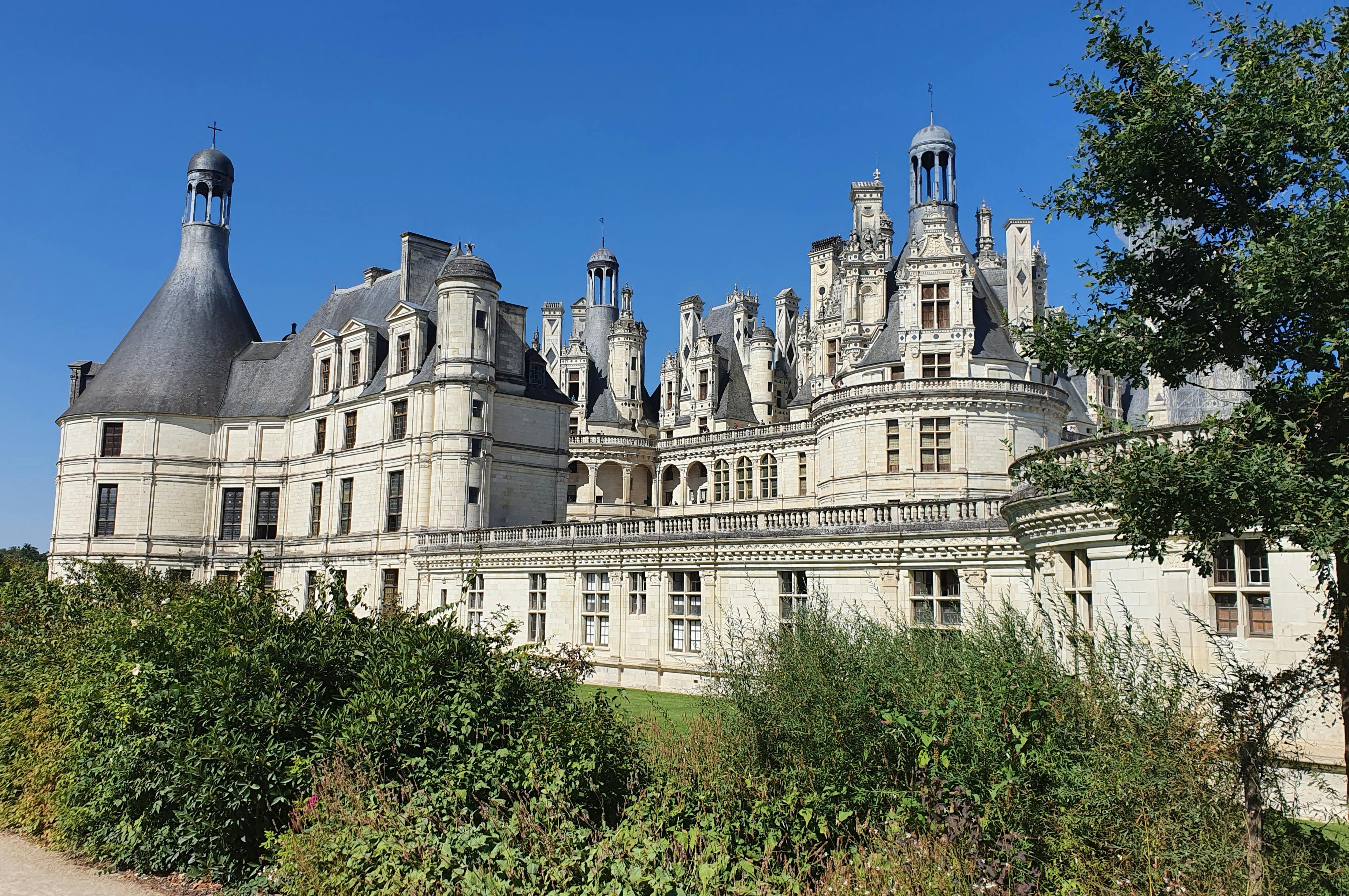 Château de Chambord Tickets Chambord