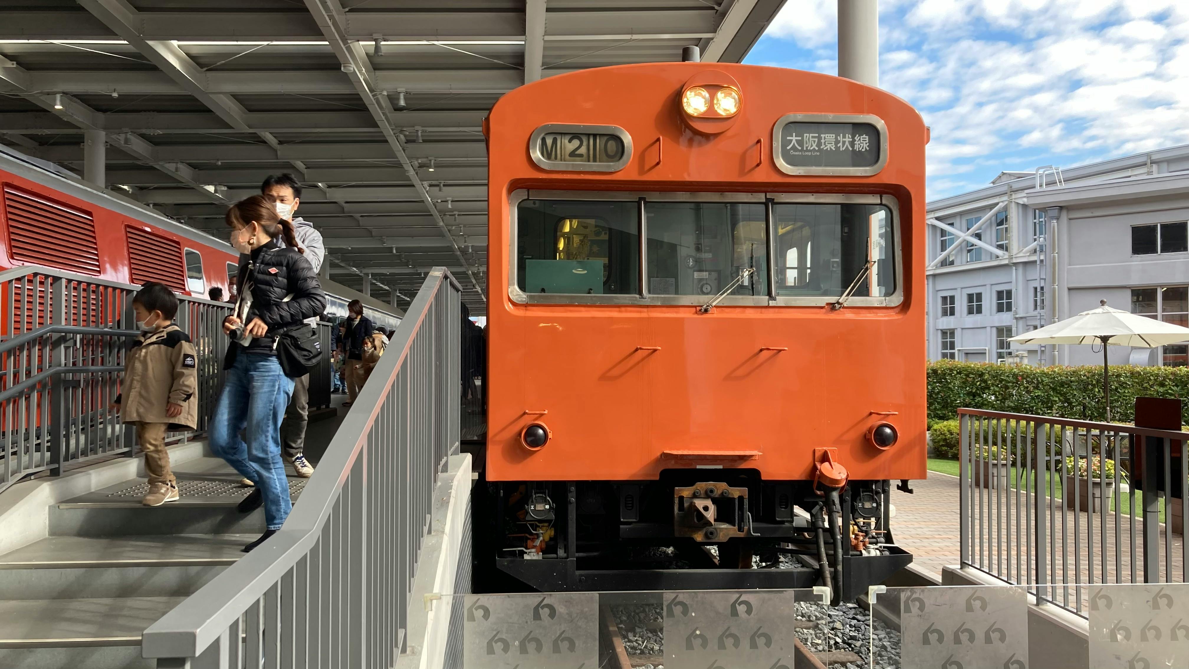 京都铁道博物馆的门票 京都 Tiqets Com