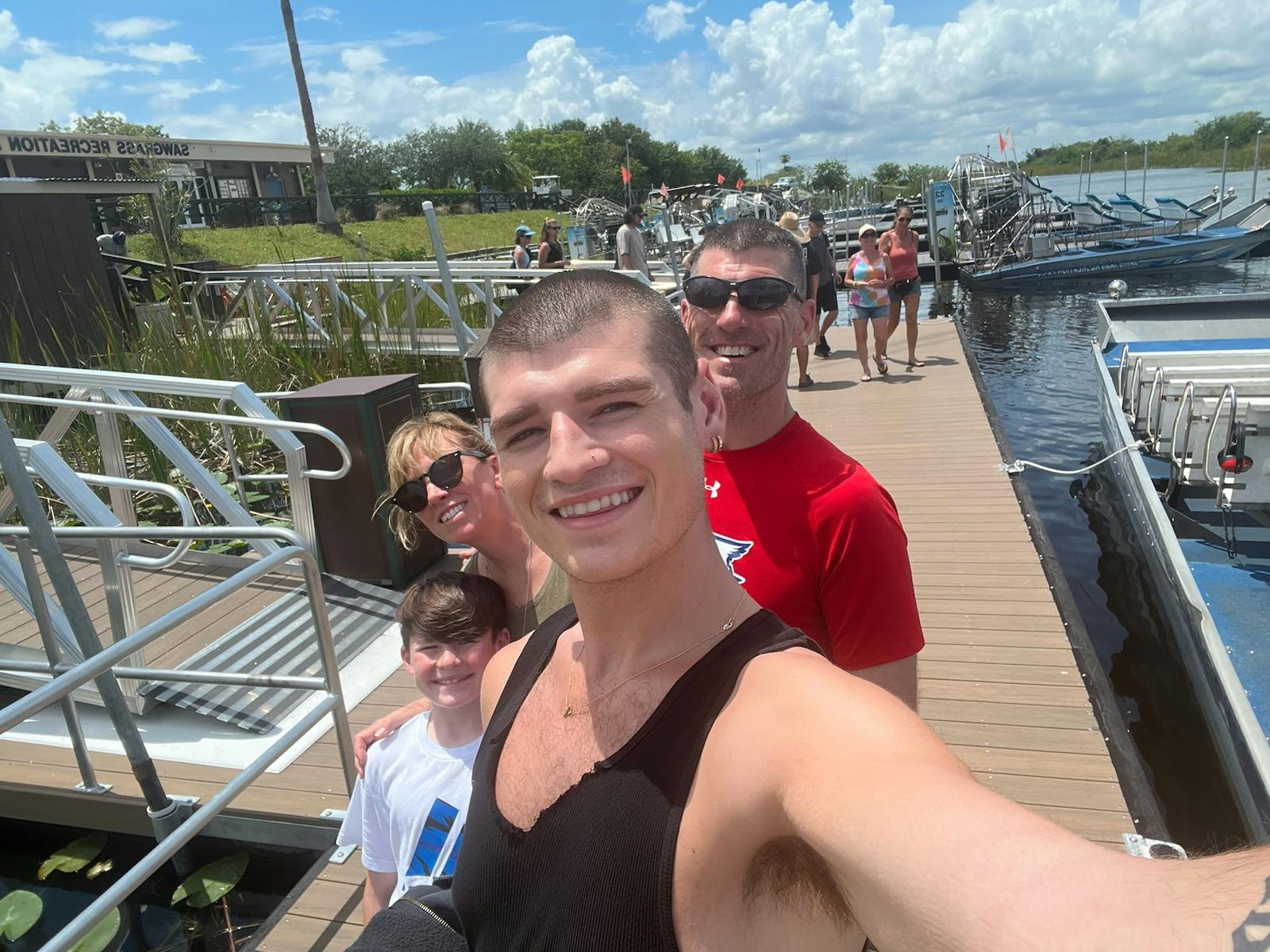 Everglades Airboat Tours