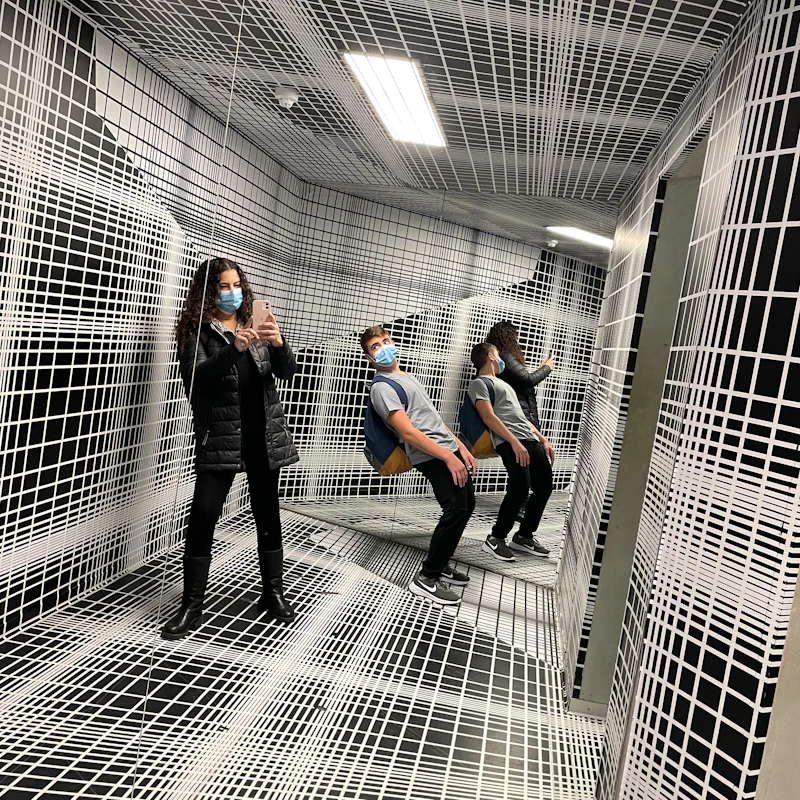 Eintrittskarten für das Illuseum Berlin