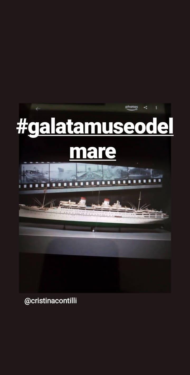 Galata Museo del Mare tickets Genoa