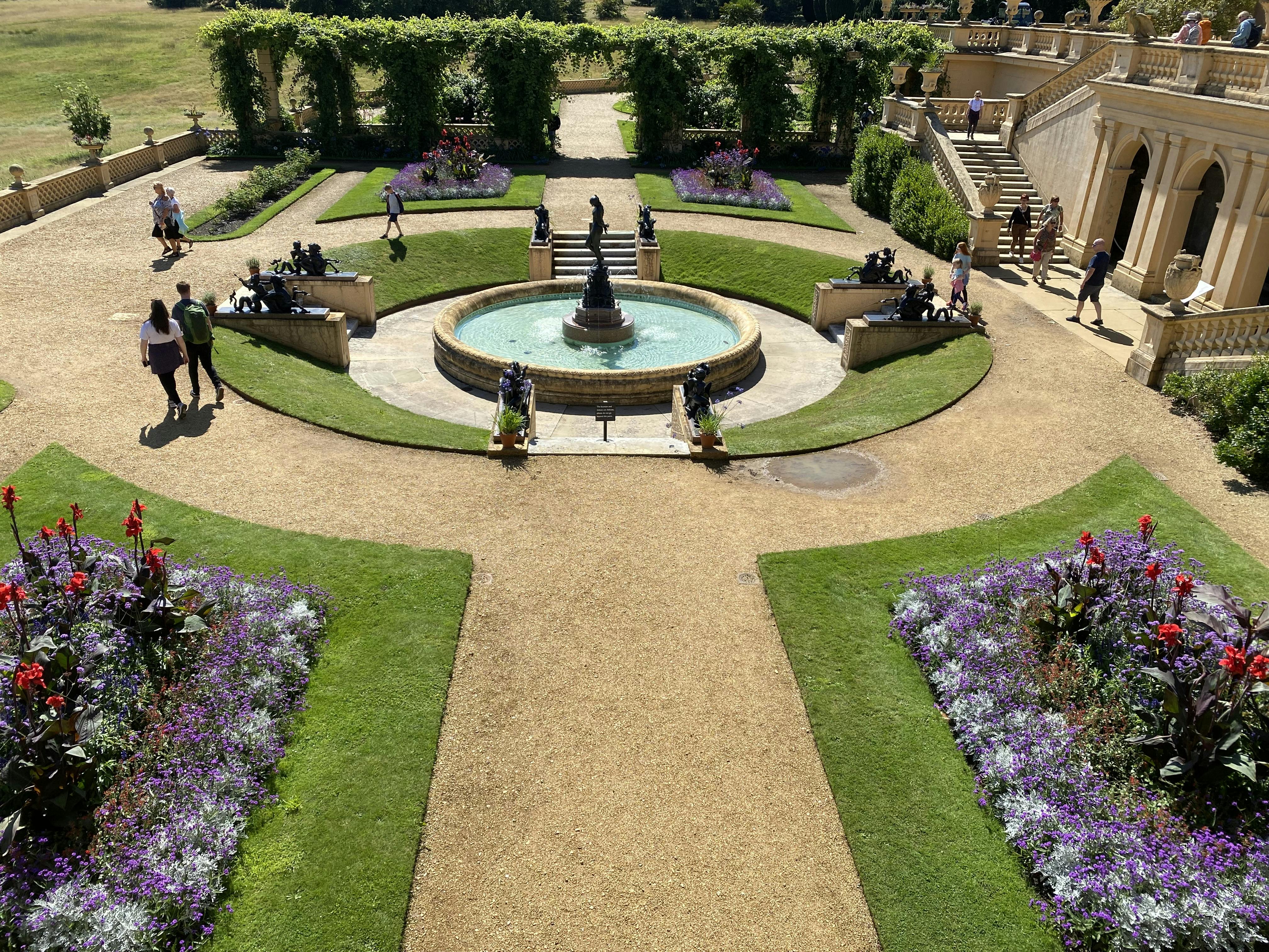 Osborne House tickets Isle of Wight