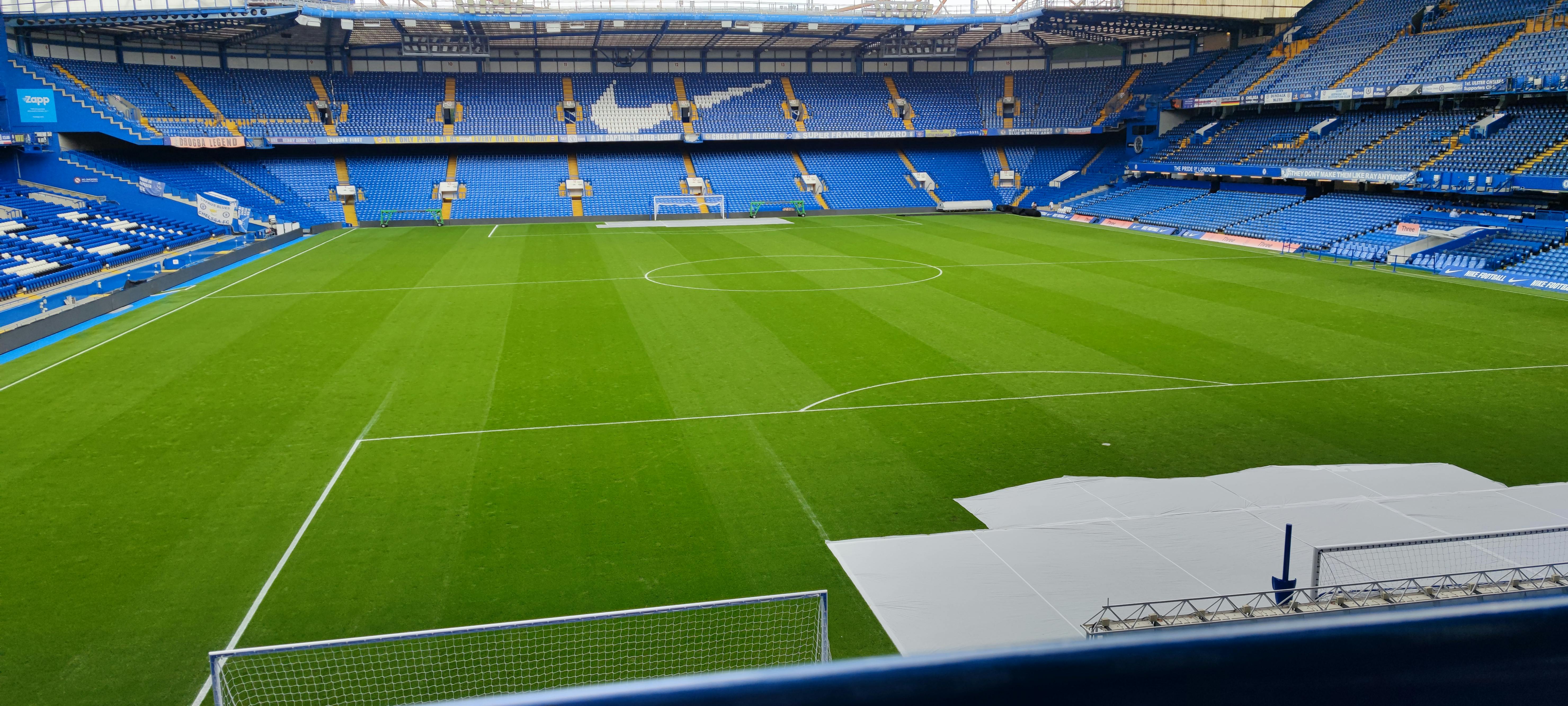 スタンフォード ブリッジのチケット ー ロンドン Tiqets Com